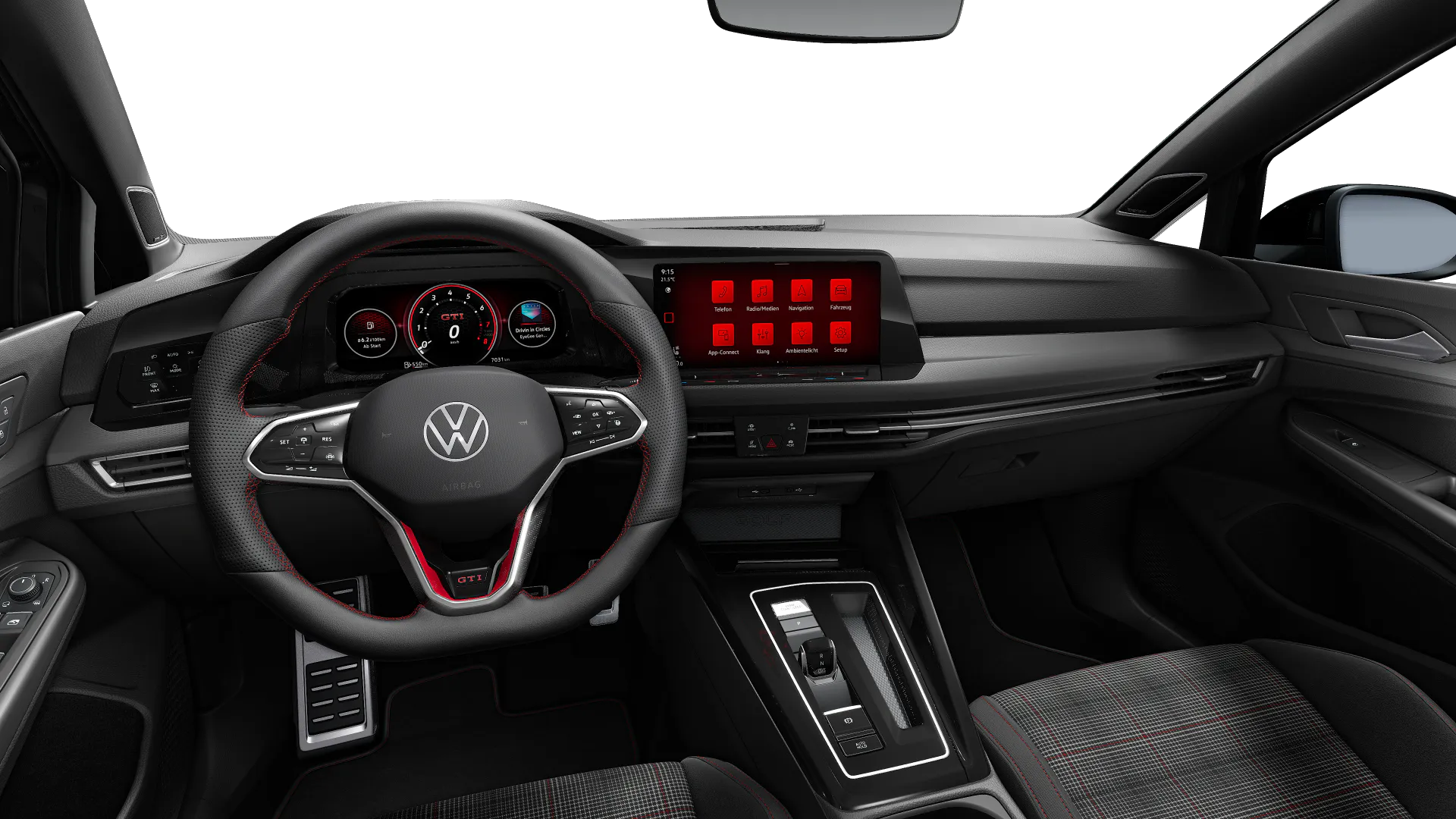 Volkswagen Golf GTI