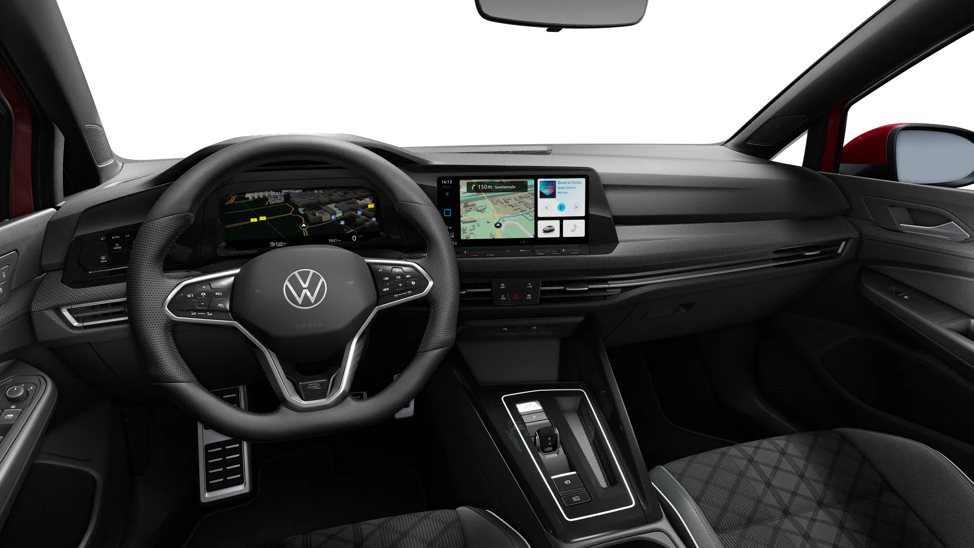 Volkswagen Golf R-Line