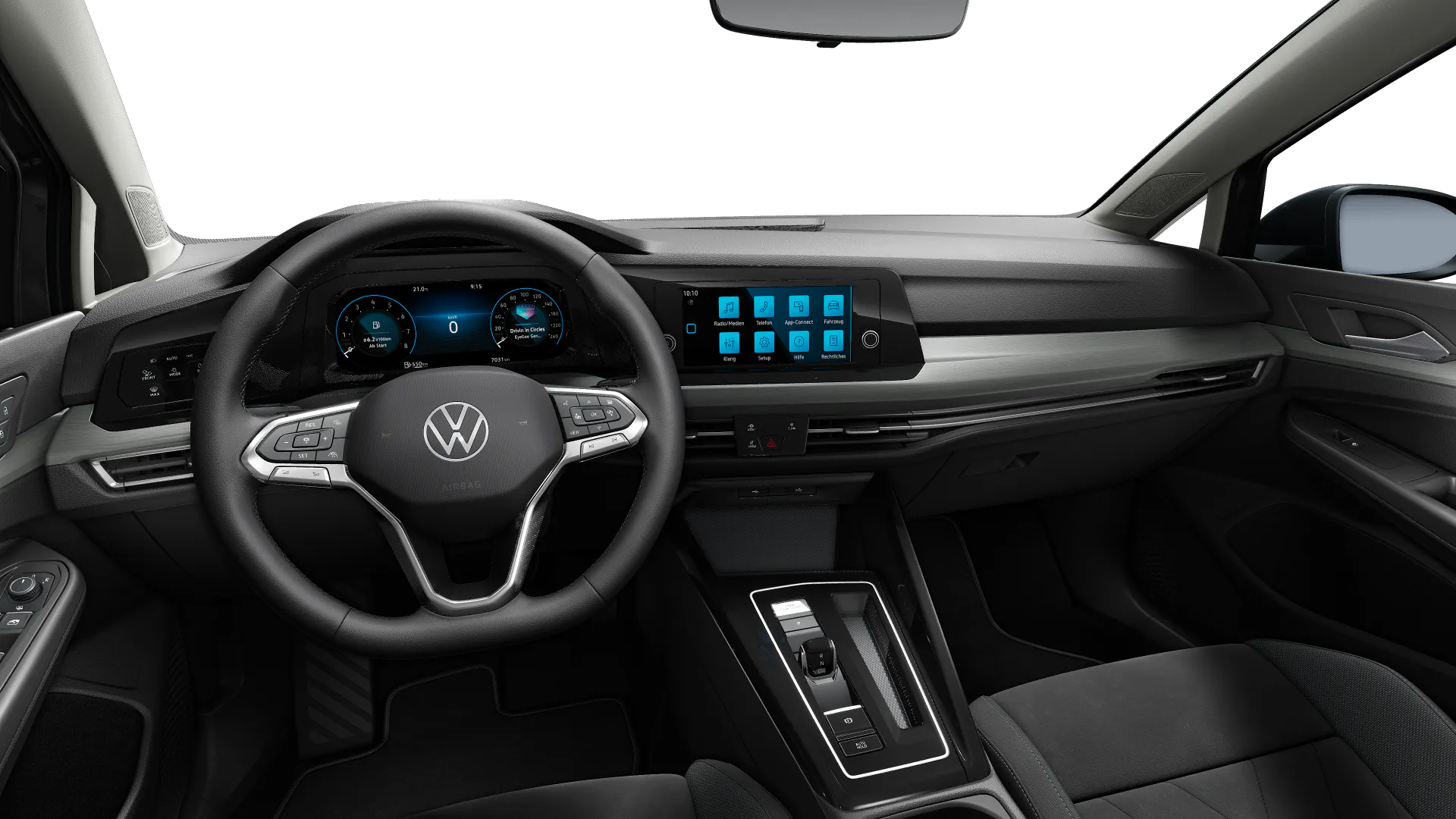 Volkswagen Golf Style
