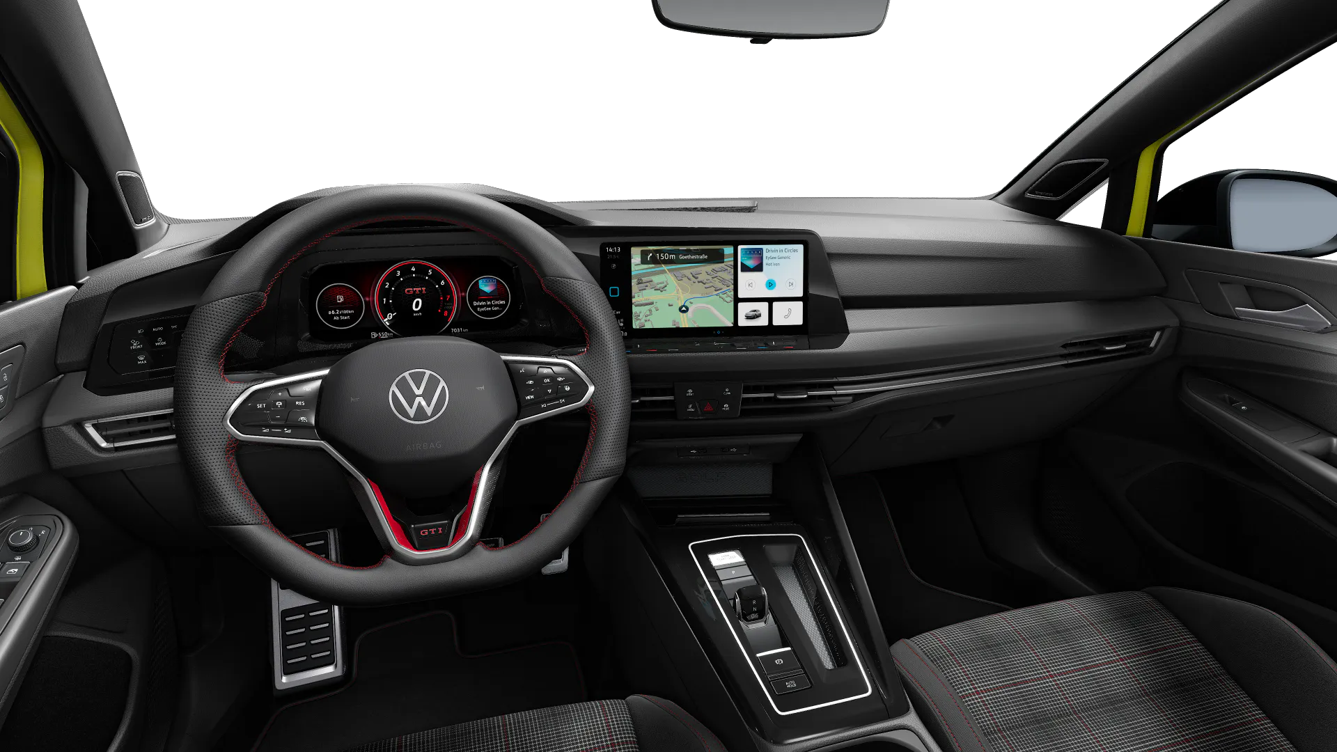 Volkswagen Golf GTI