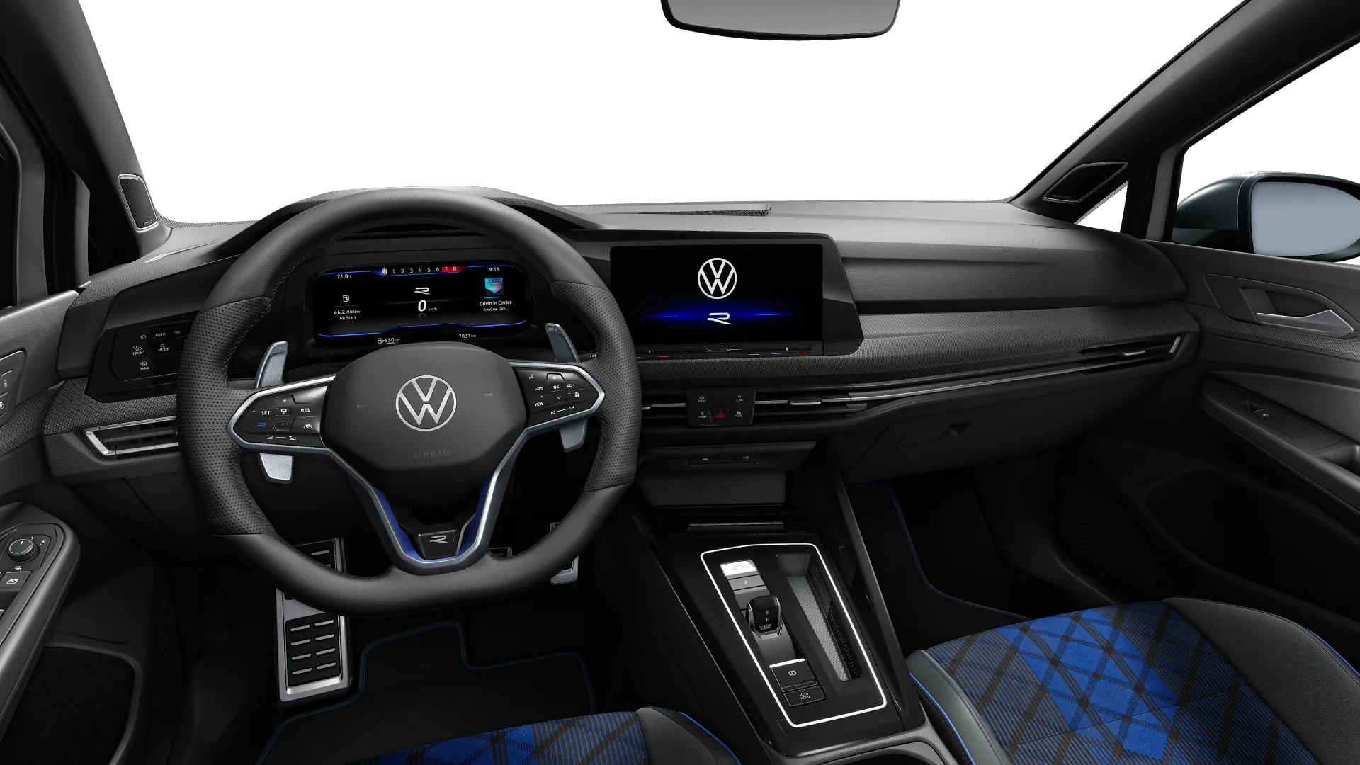 Volkswagen Golf R