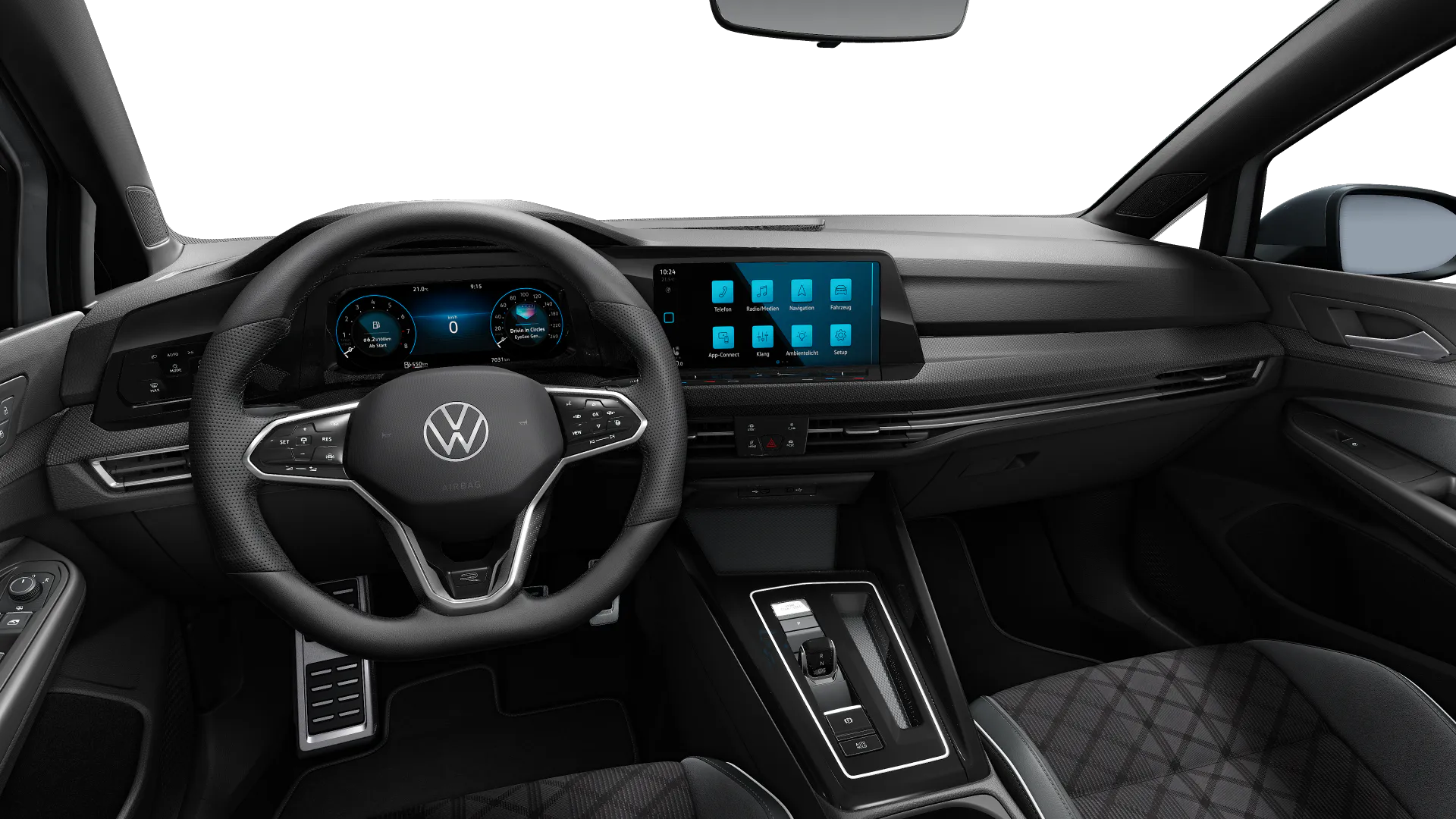 Volkswagen Golf R-Line