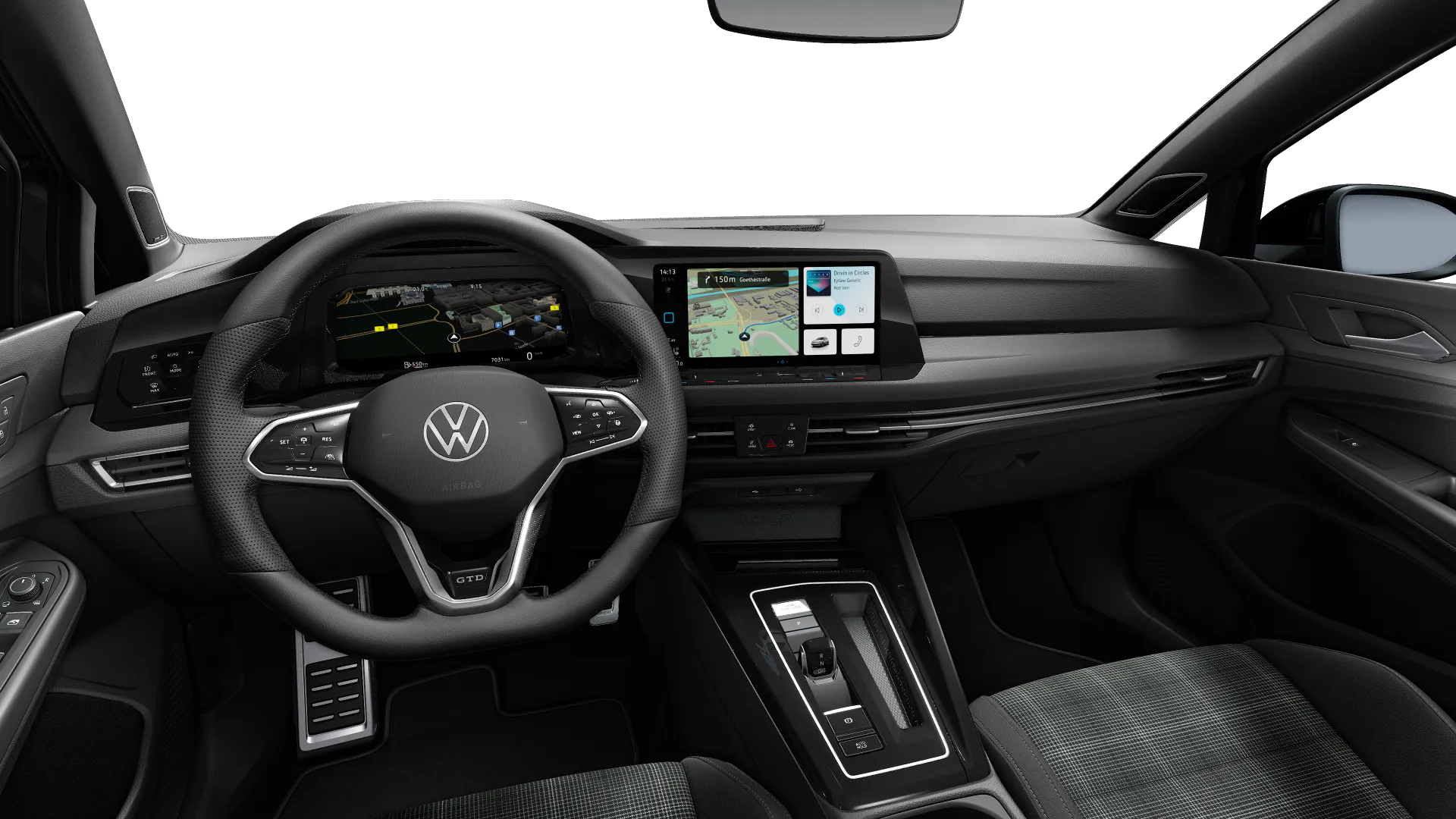 Volkswagen Golf GTD