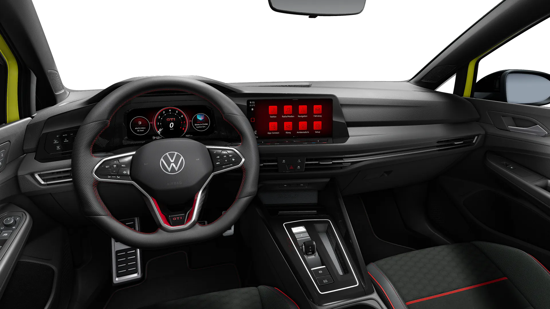 Volkswagen Golf GTI Clubsport