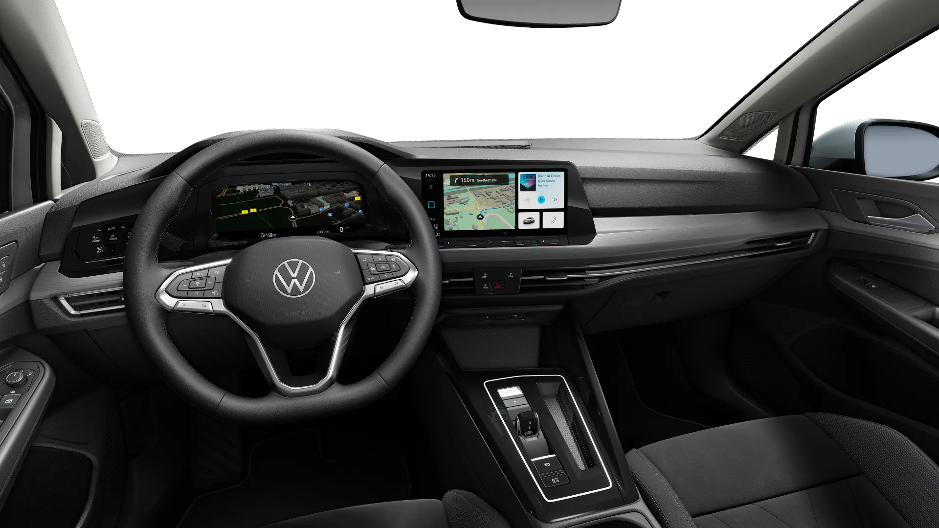 Volkswagen Golf Style