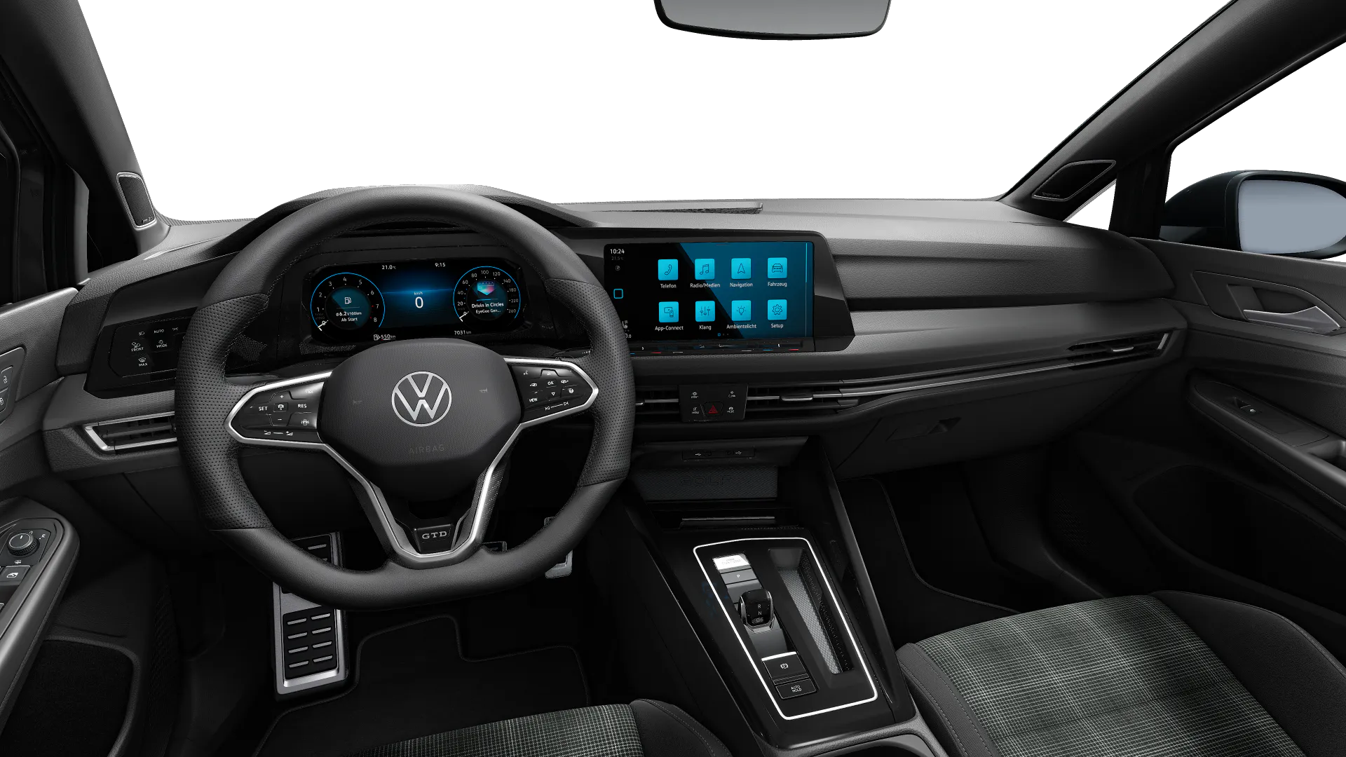 Volkswagen Golf GTD