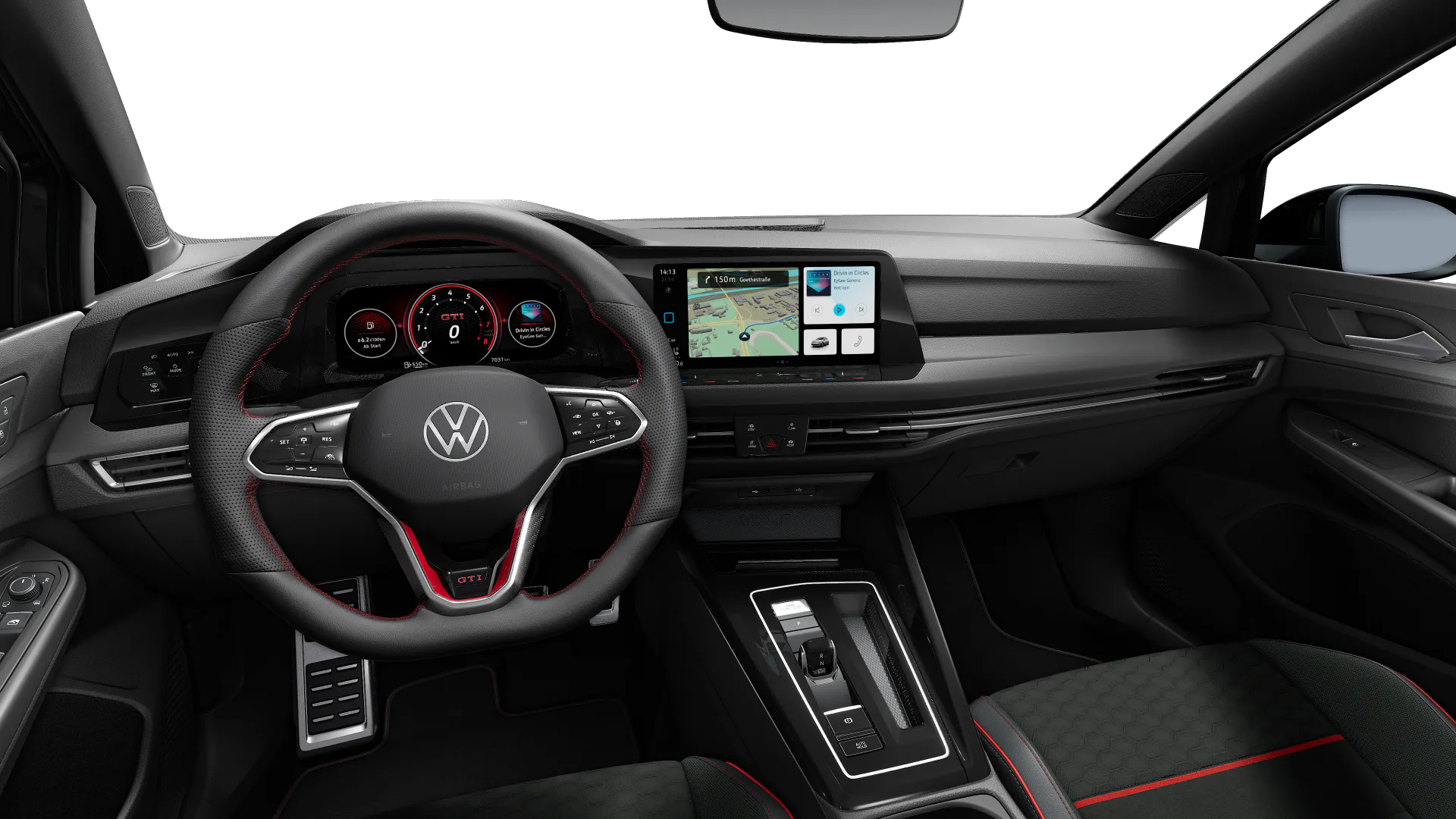 Volkswagen Golf GTI Clubsport