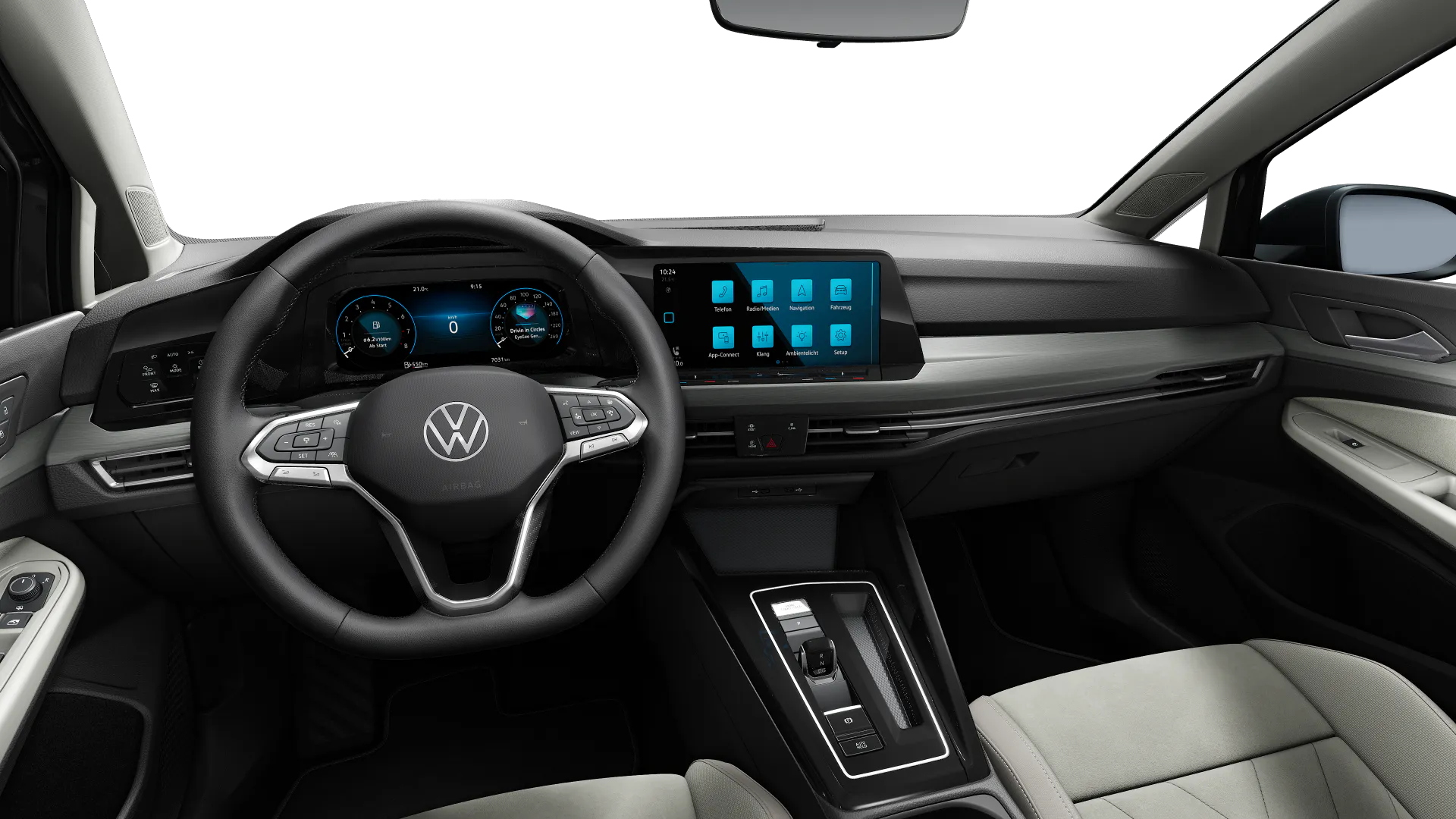 Volkswagen Golf Style