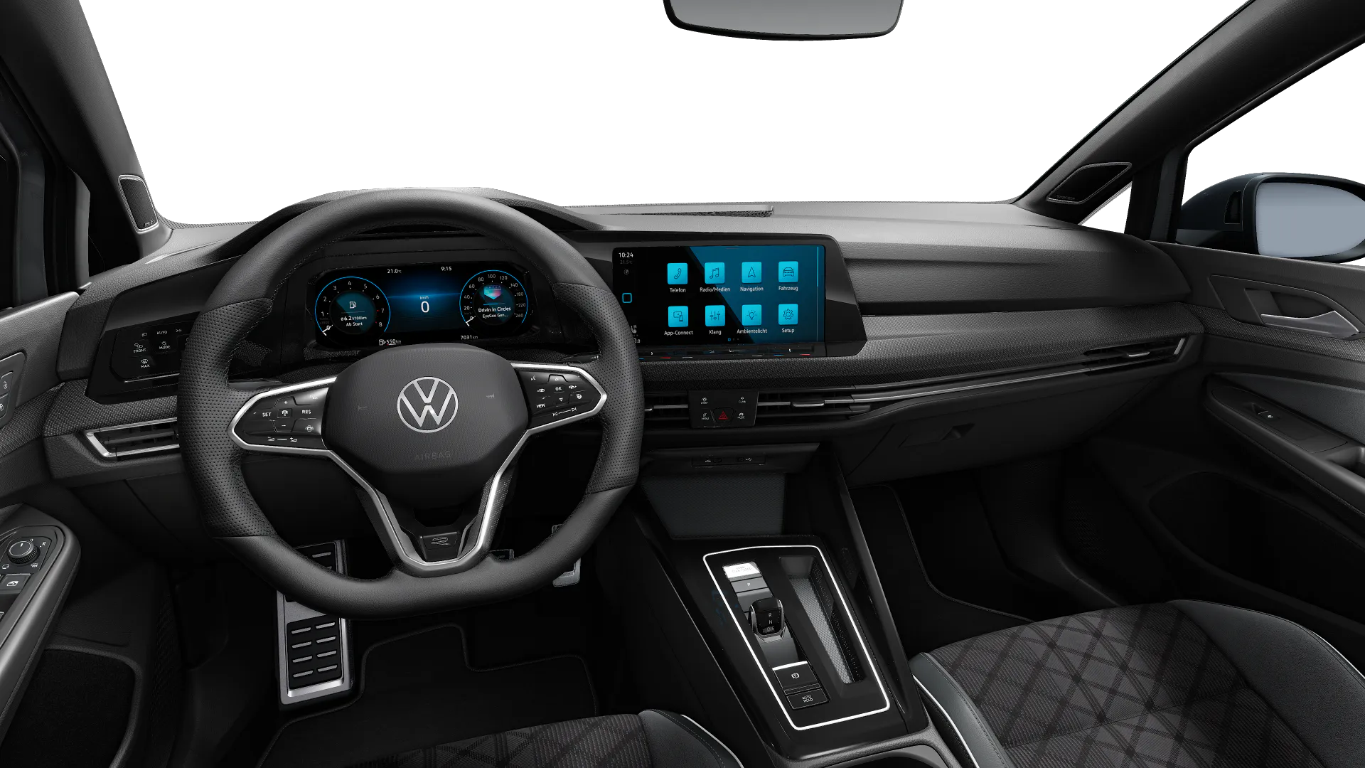 Volkswagen Golf R-Line