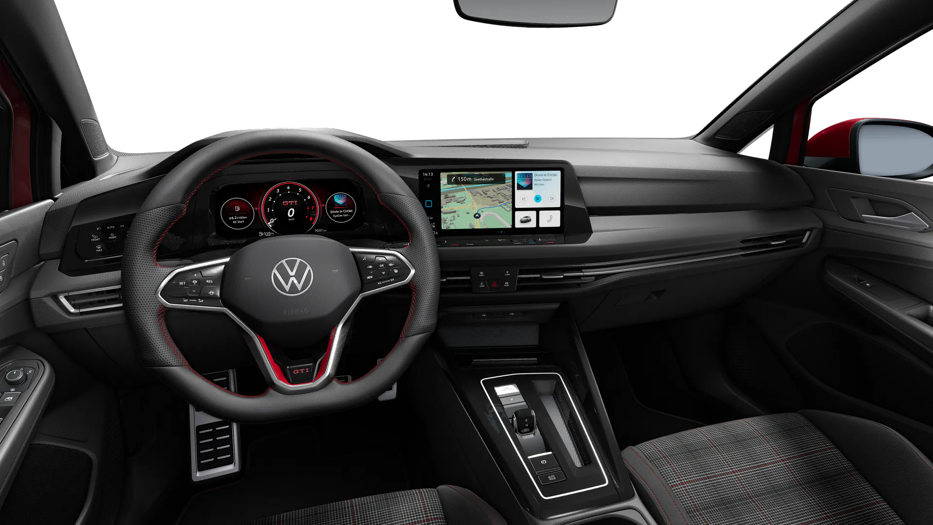 Volkswagen Golf GTI