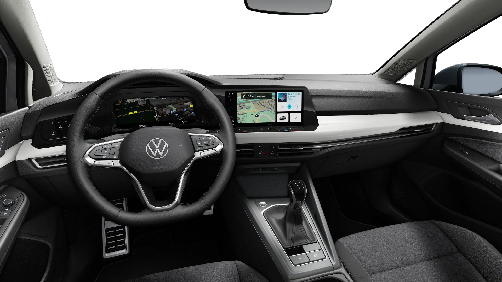Volkswagen Golf MOVE