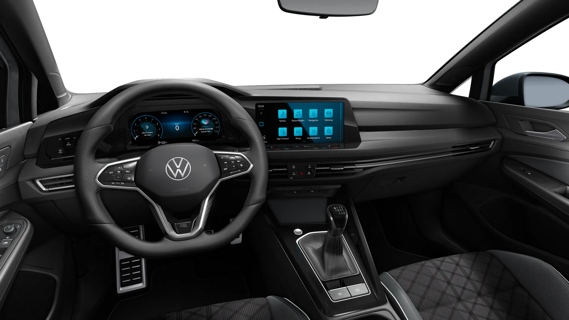 Volkswagen Golf R-Line