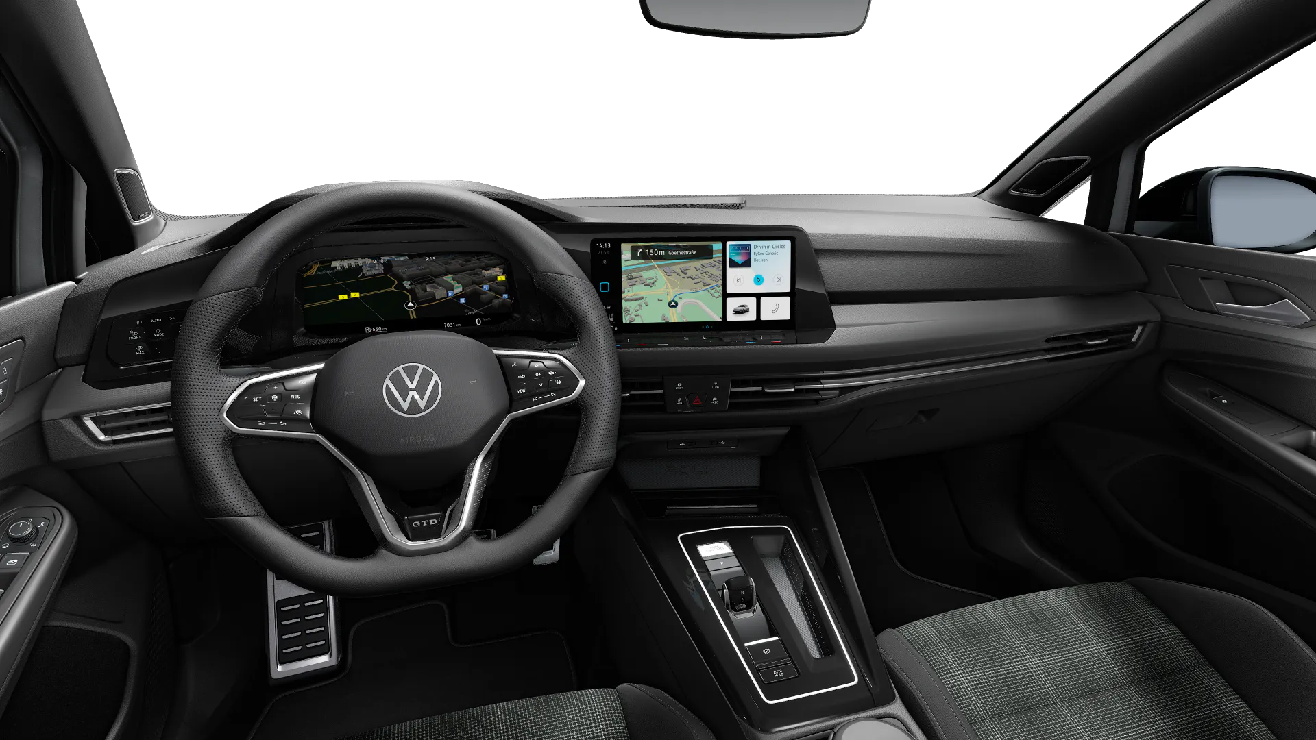 Volkswagen Golf GTD