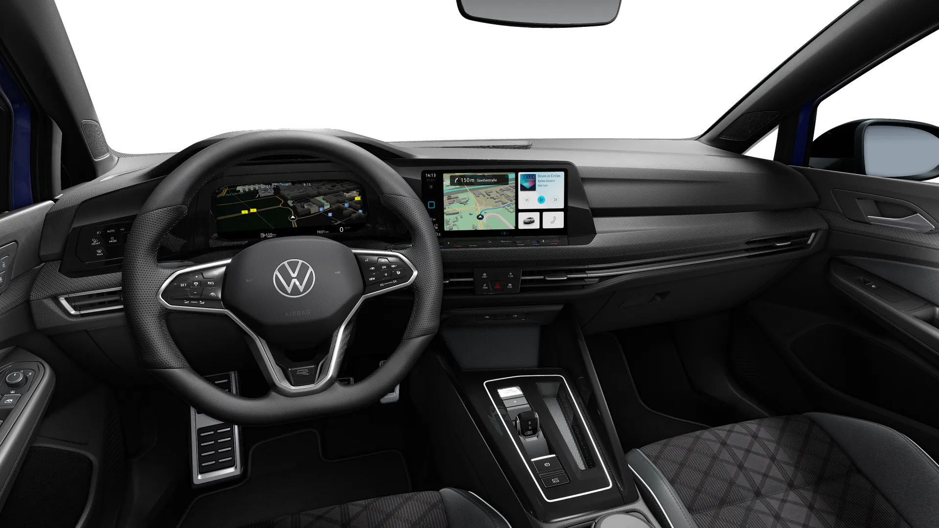 Volkswagen Golf R-Line