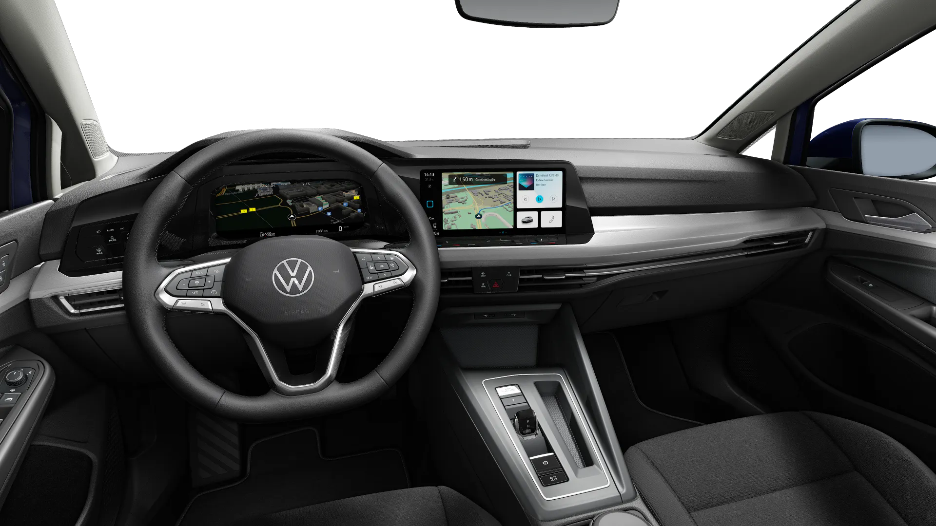 Volkswagen Golf Life