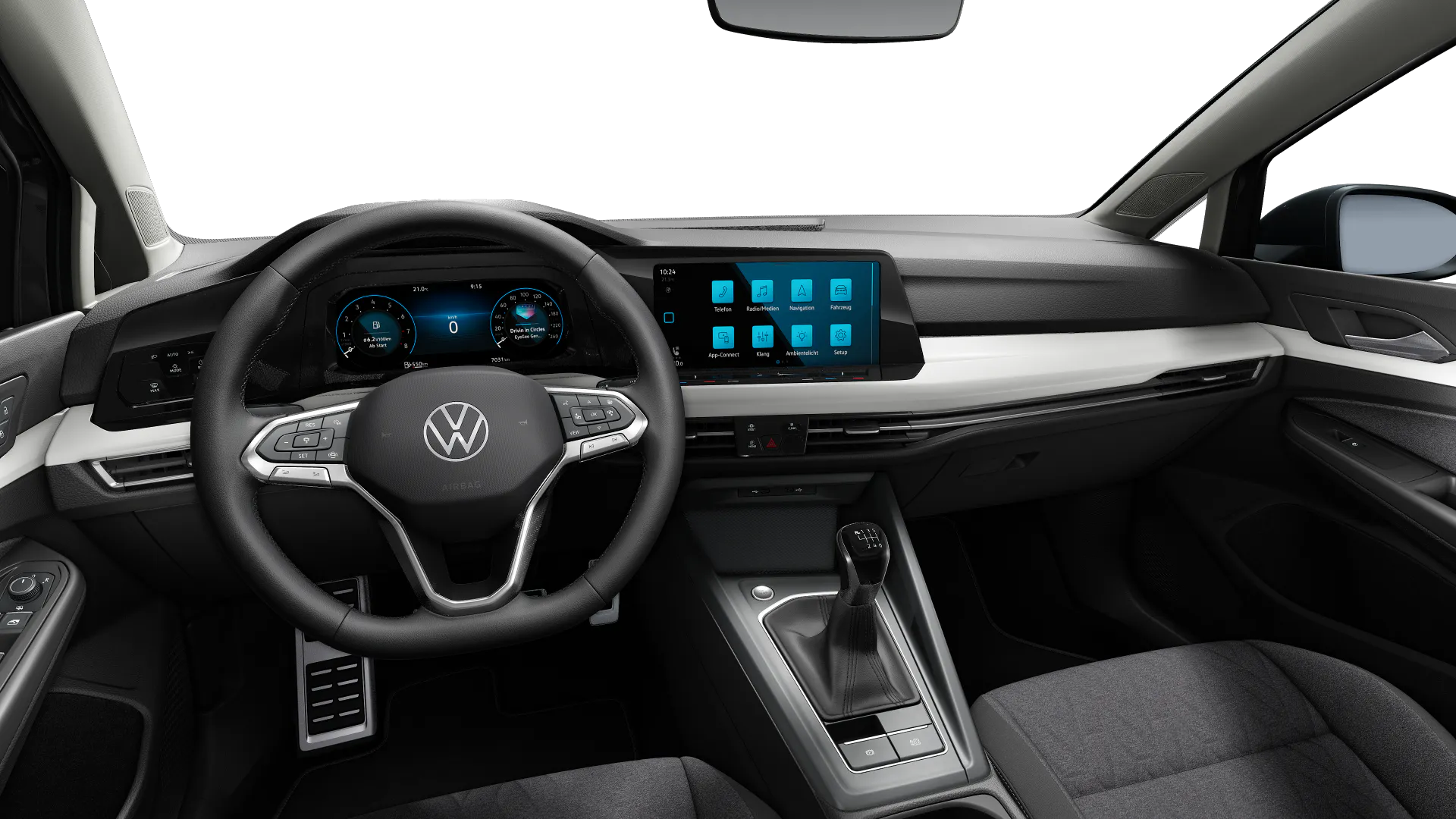 Volkswagen Golf MOVE