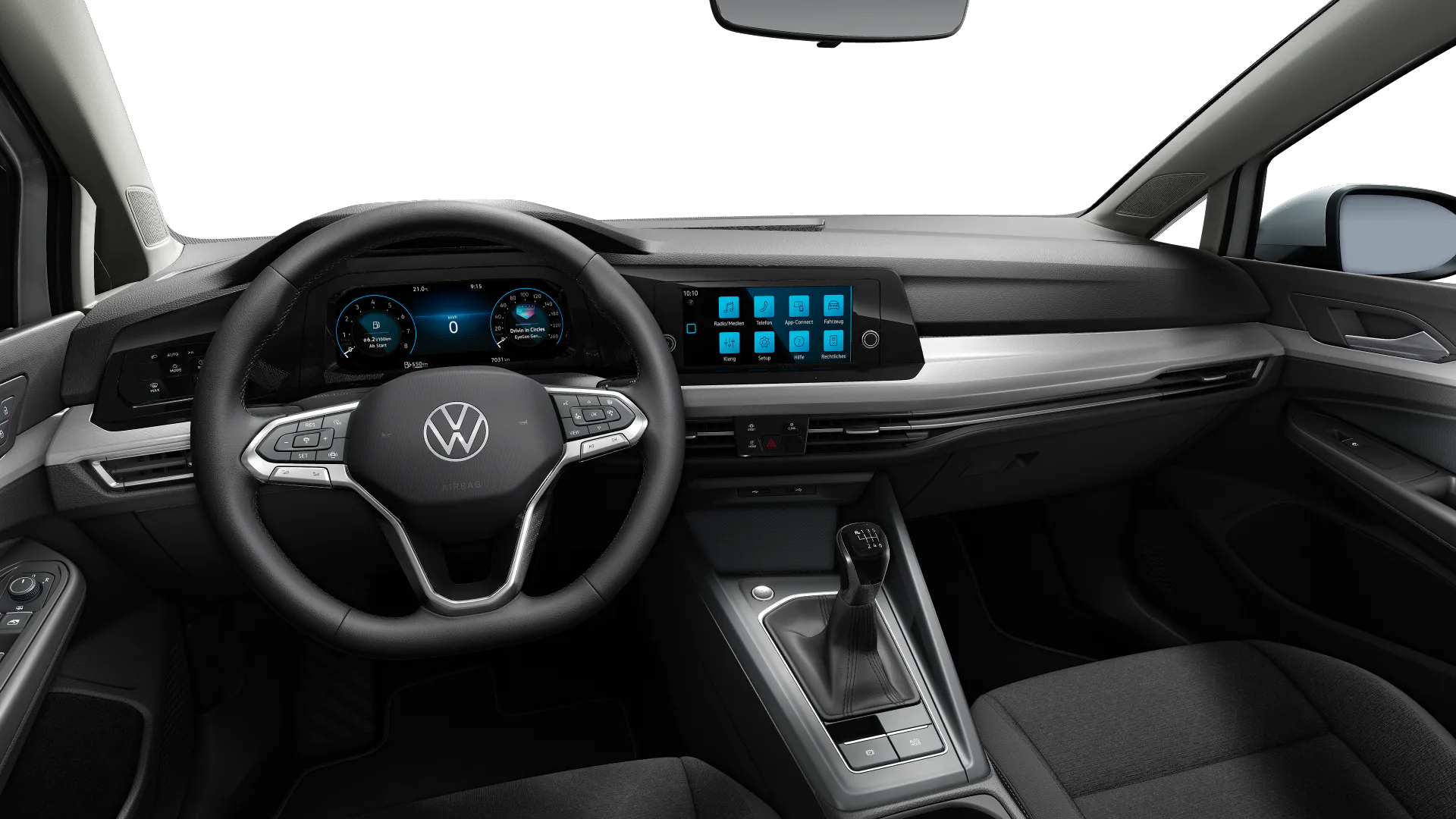Volkswagen Golf Life