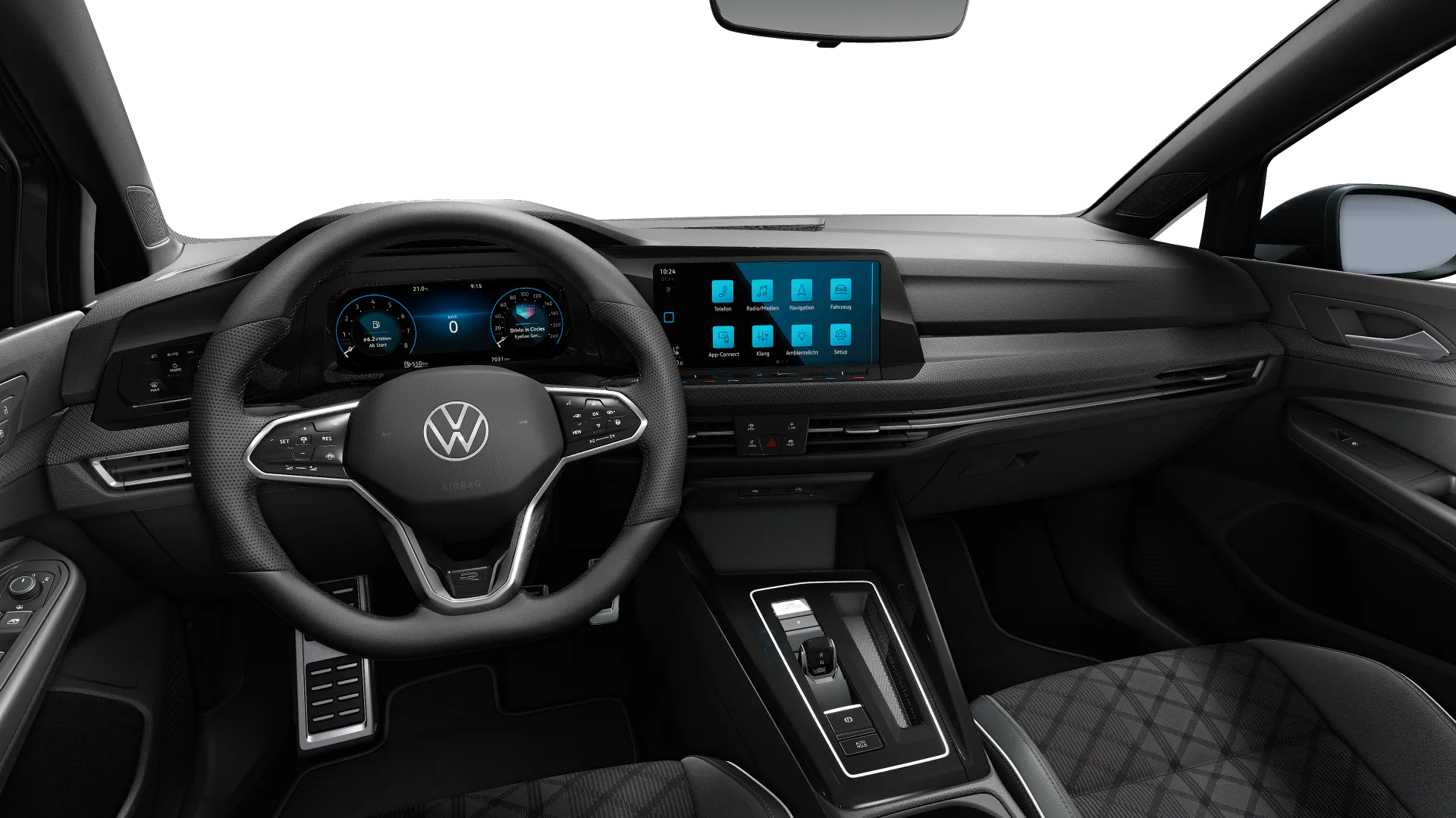 Volkswagen Golf R-Line