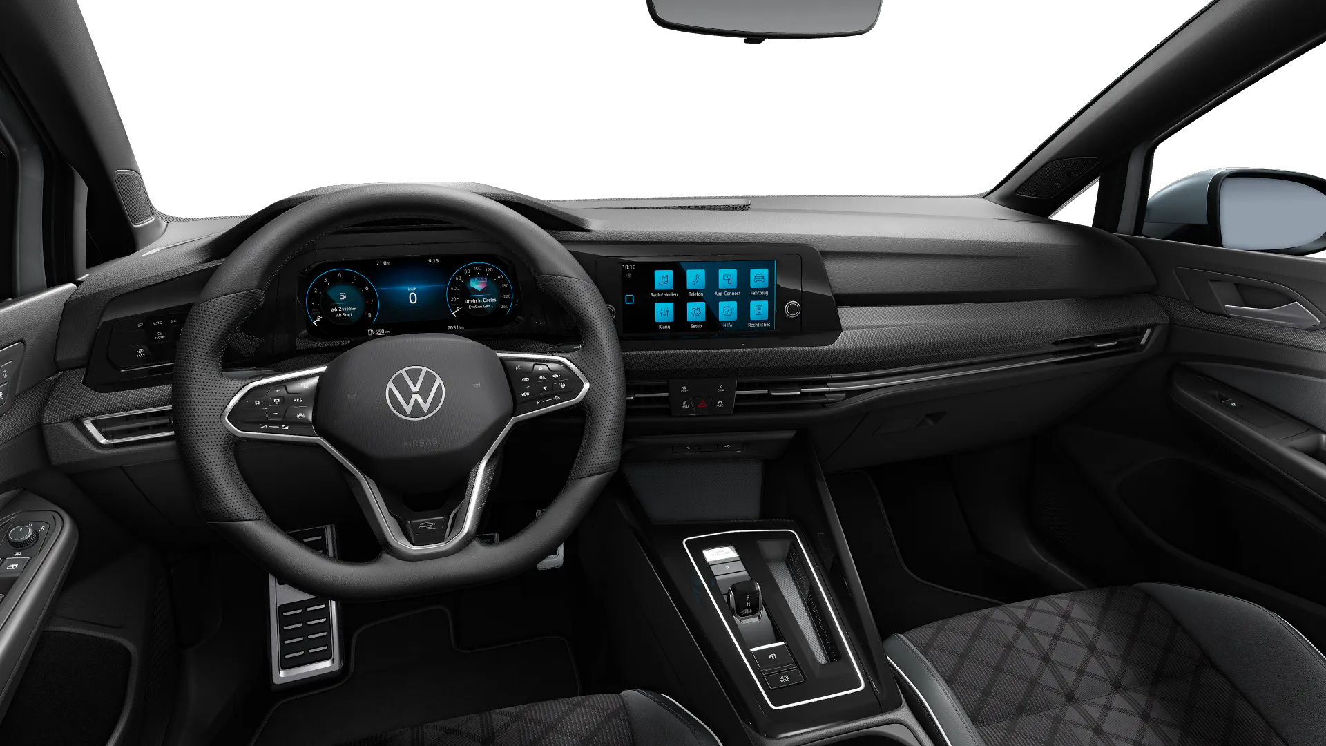 Volkswagen Golf R-Line