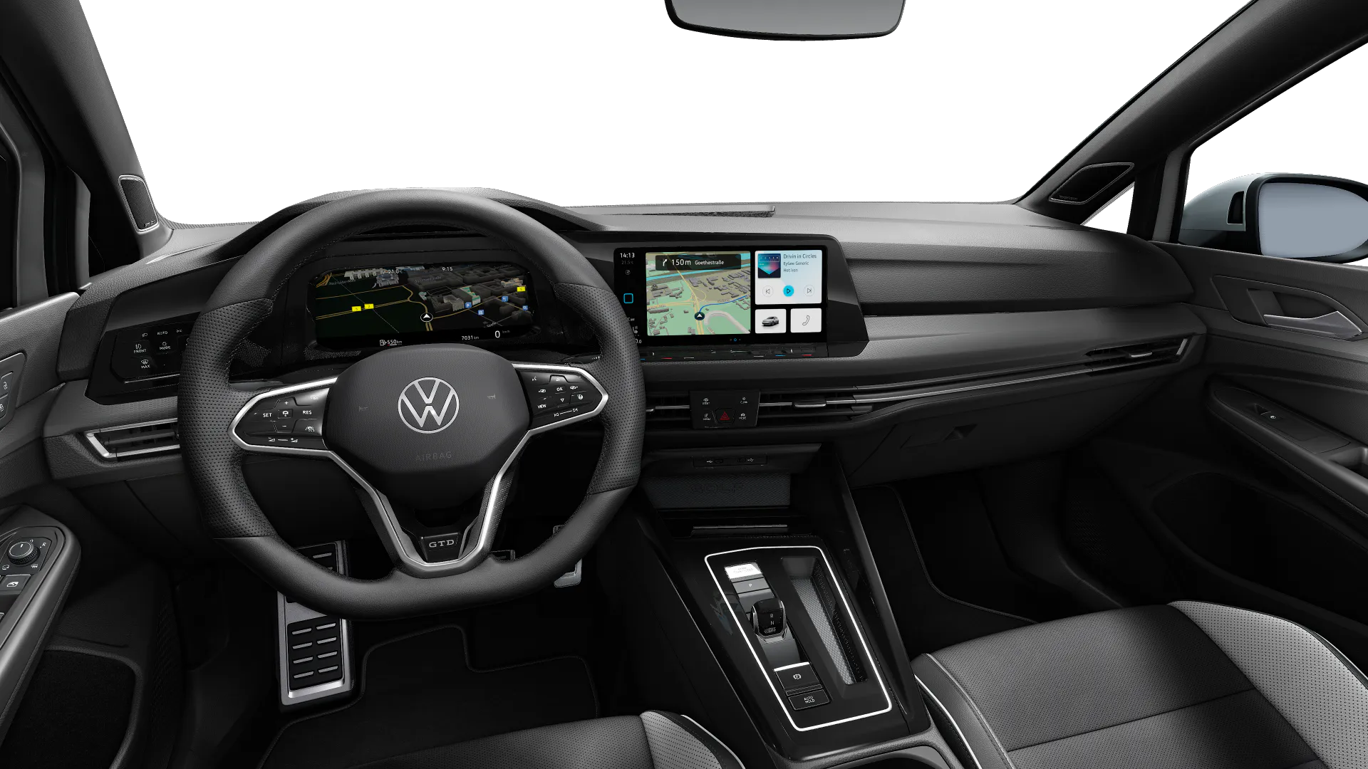 Volkswagen Golf GTD
