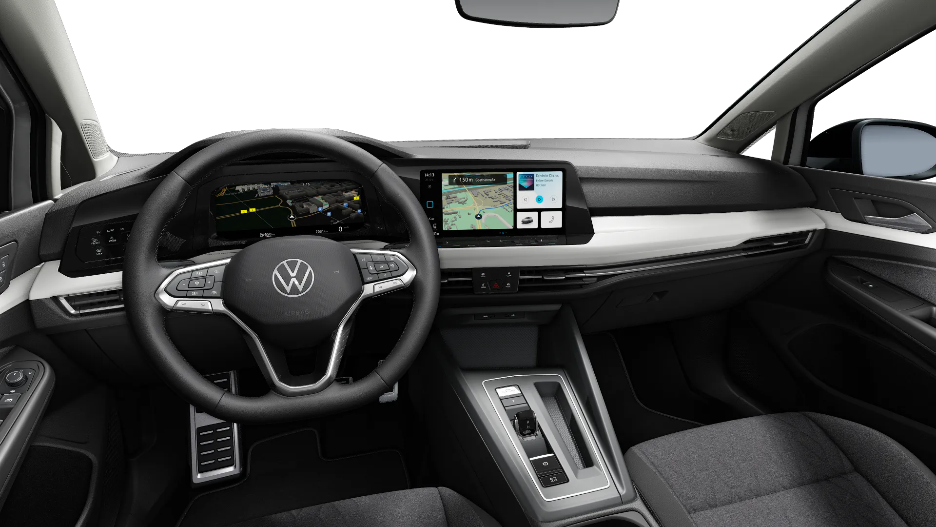 Volkswagen Golf MOVE
