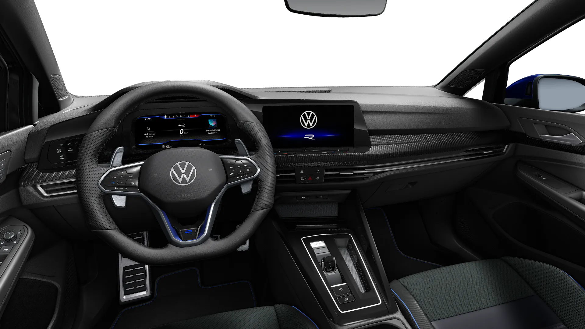 Volkswagen Golf R 20 Years