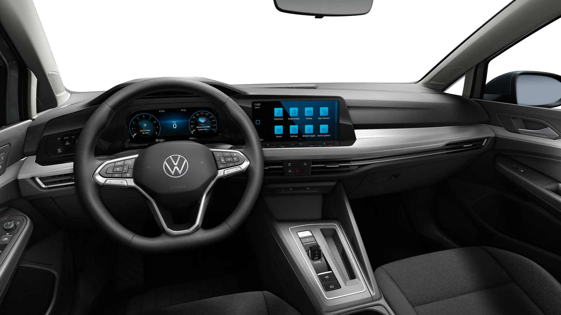 Volkswagen Golf Life