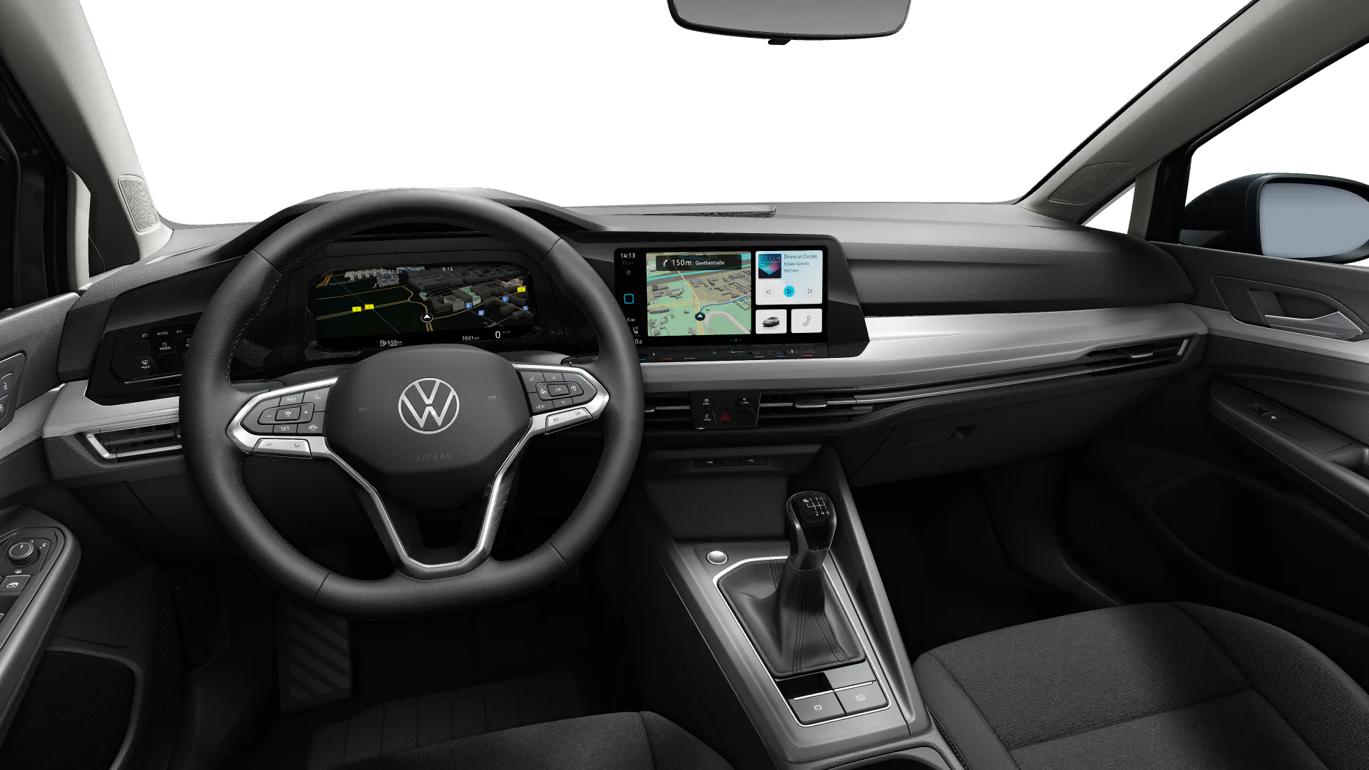 Volkswagen Golf Life