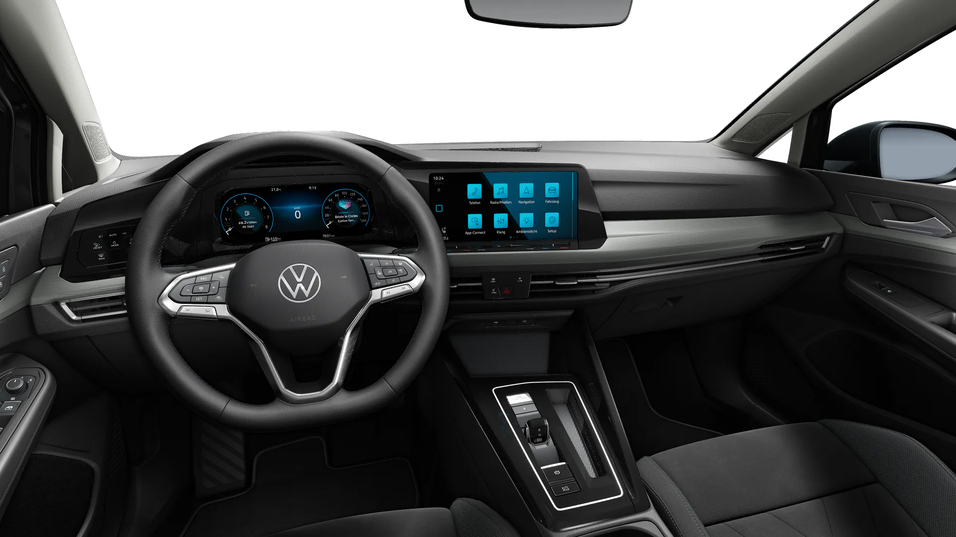 Volkswagen Golf Style
