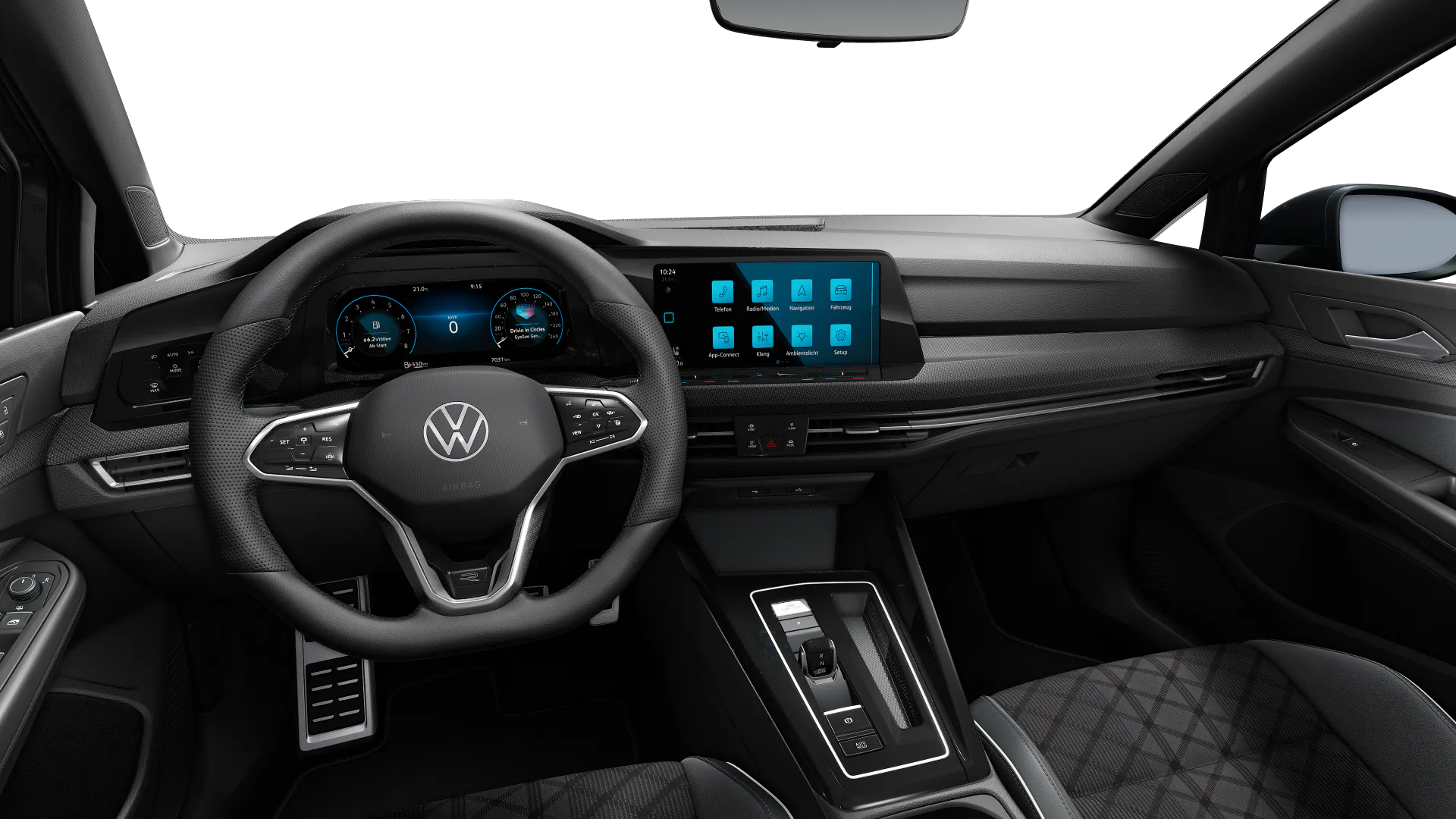 Volkswagen Golf R-Line
