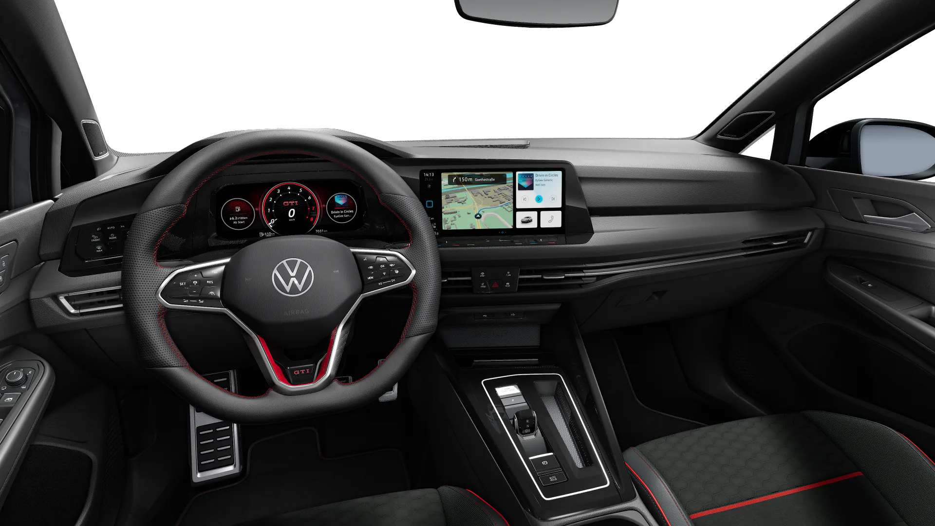 Volkswagen Golf GTI Clubsport