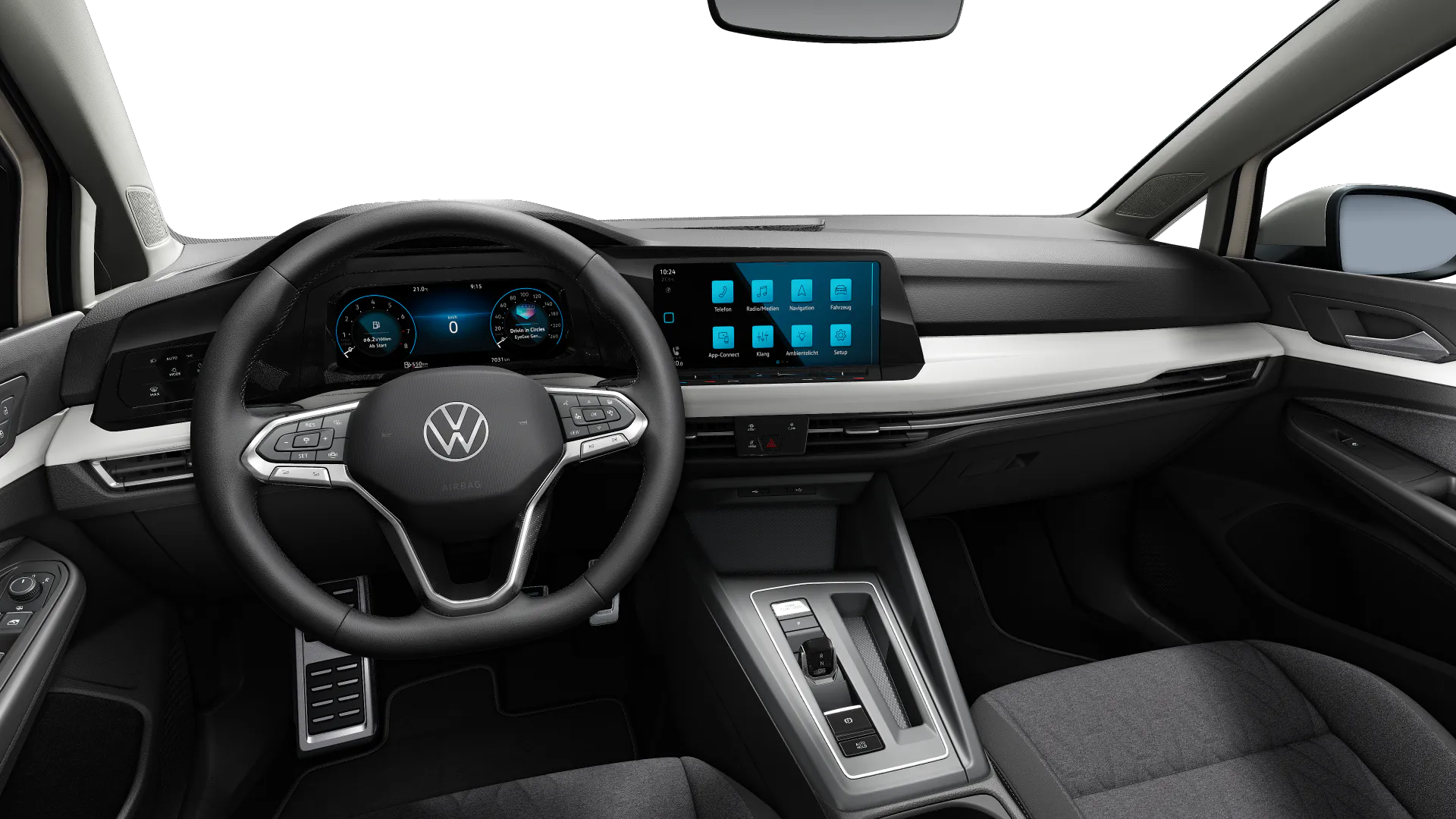 Volkswagen Golf MOVE