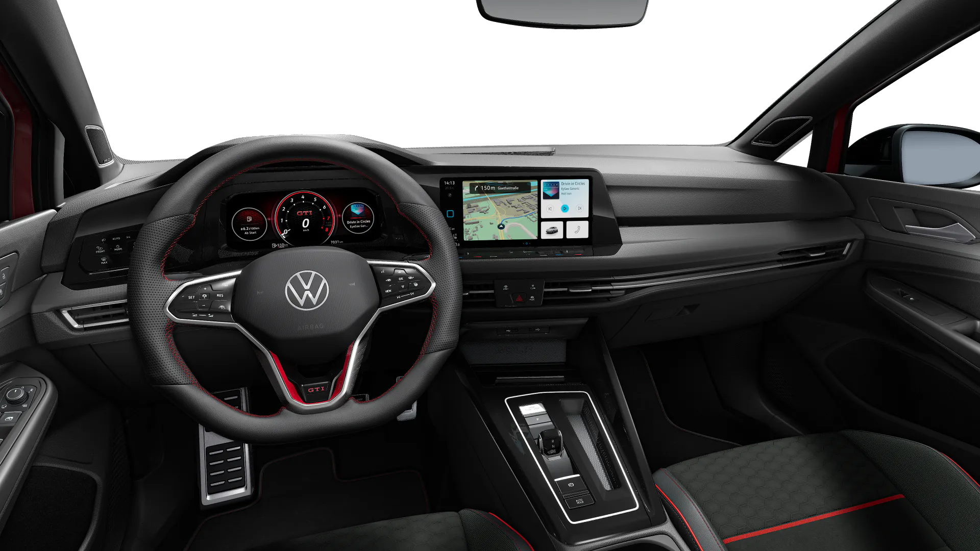 Volkswagen Golf GTI Clubsport