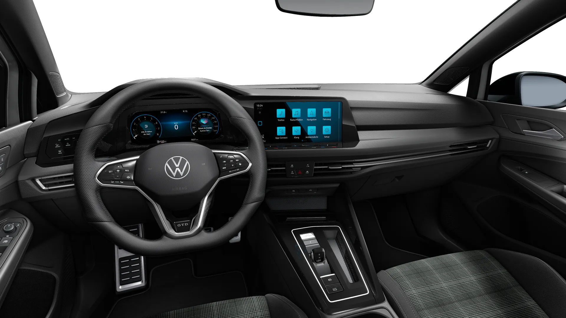 Volkswagen Golf GTD