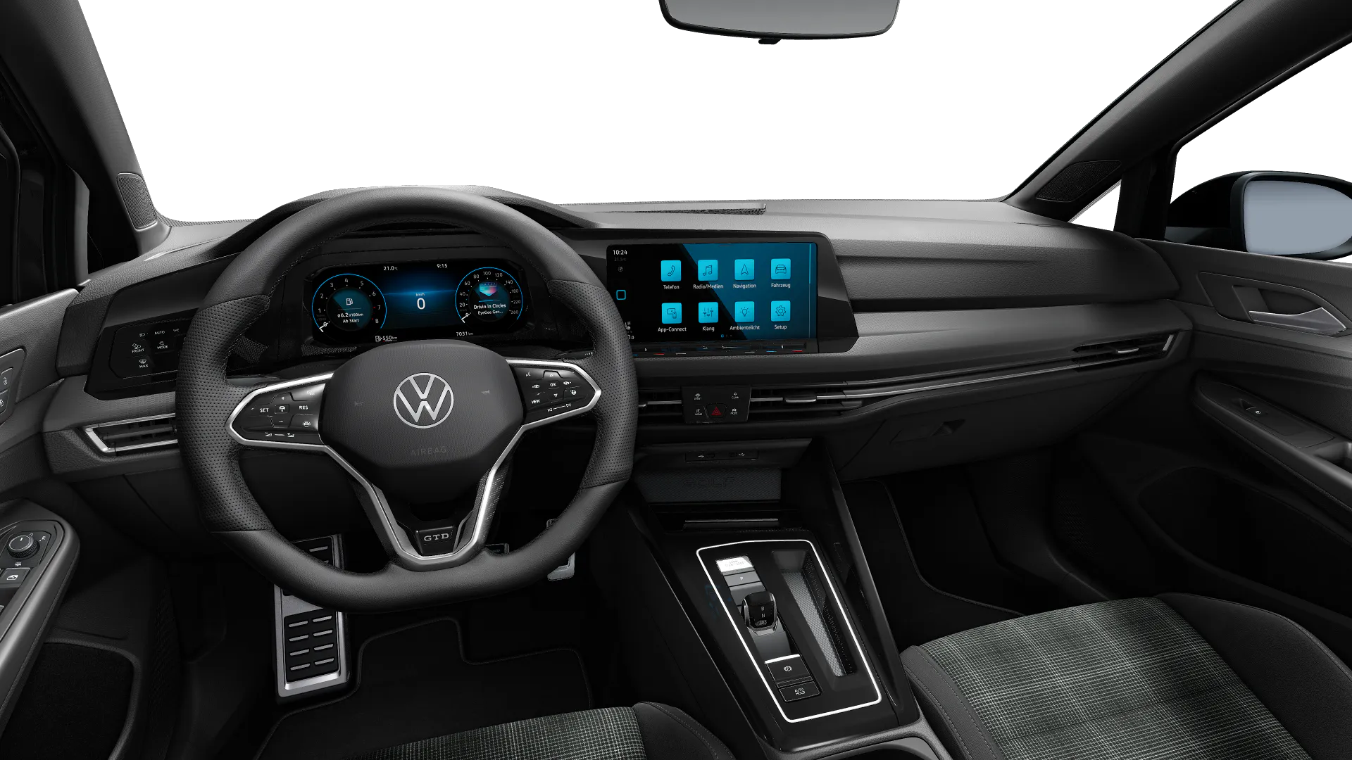 Volkswagen Golf GTD