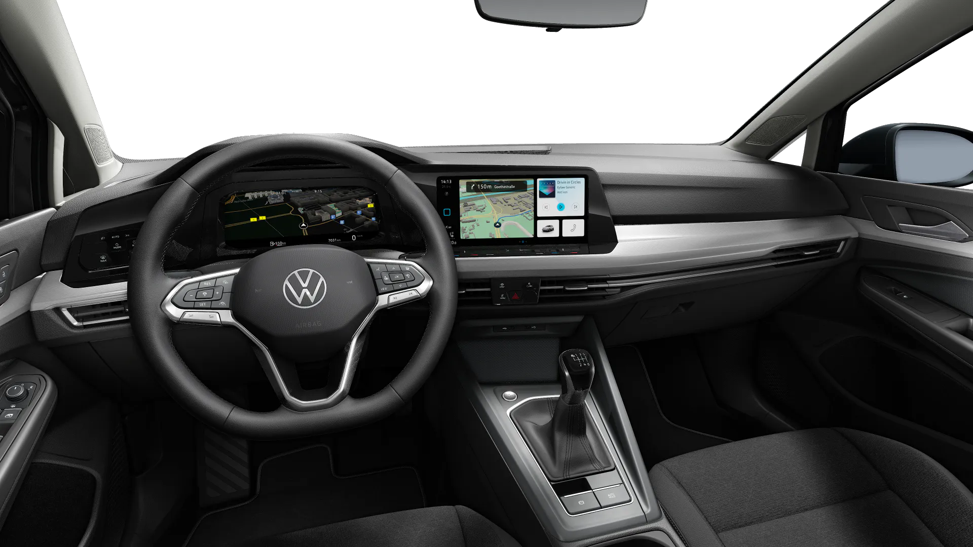 Volkswagen Golf Life