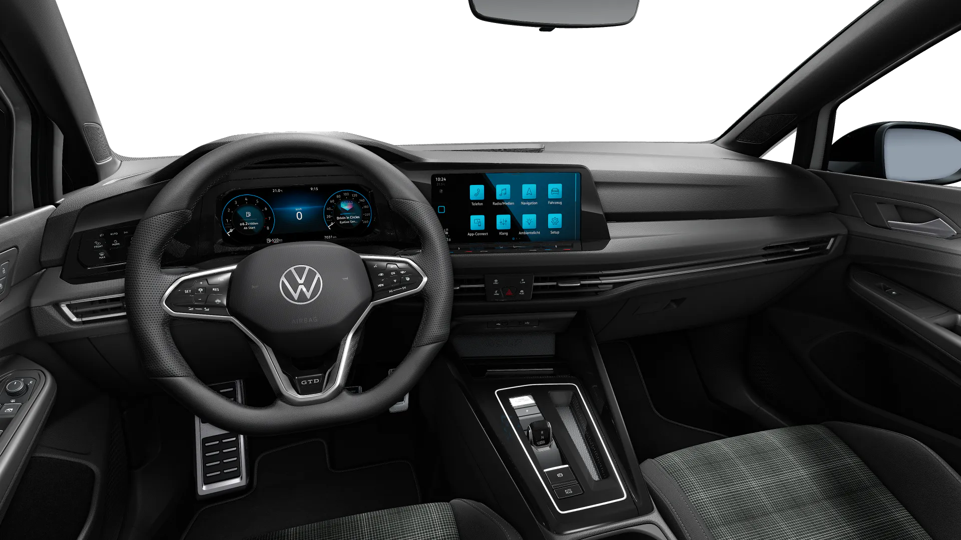 Volkswagen Golf GTD