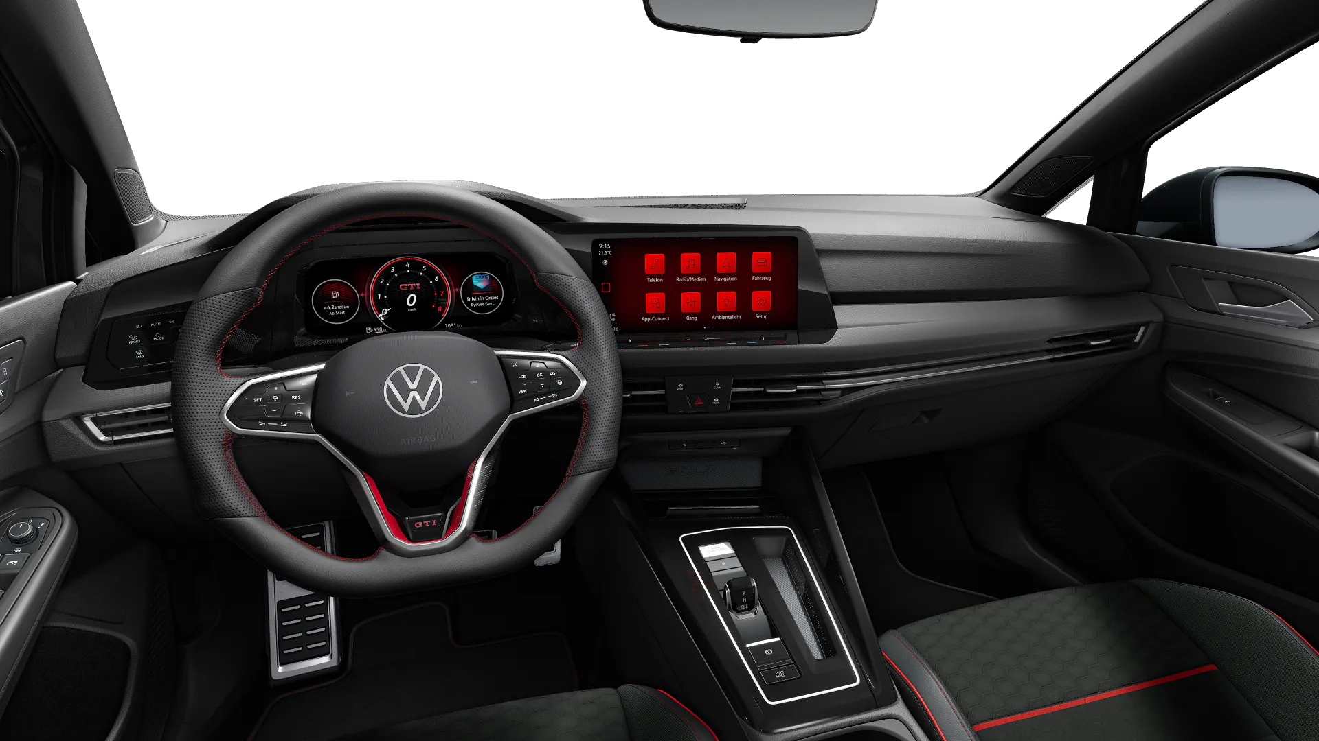 Volkswagen Golf GTI Clubsport