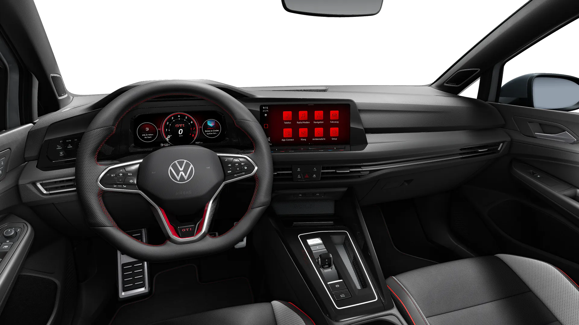 Volkswagen Golf GTI Clubsport