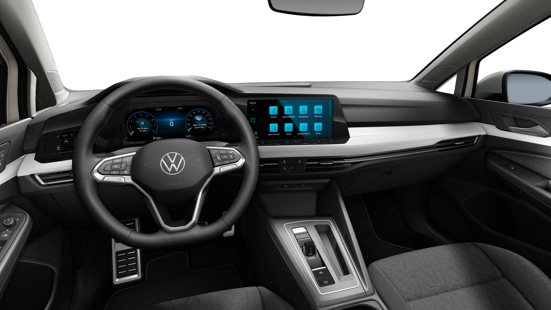 Volkswagen Golf MOVE