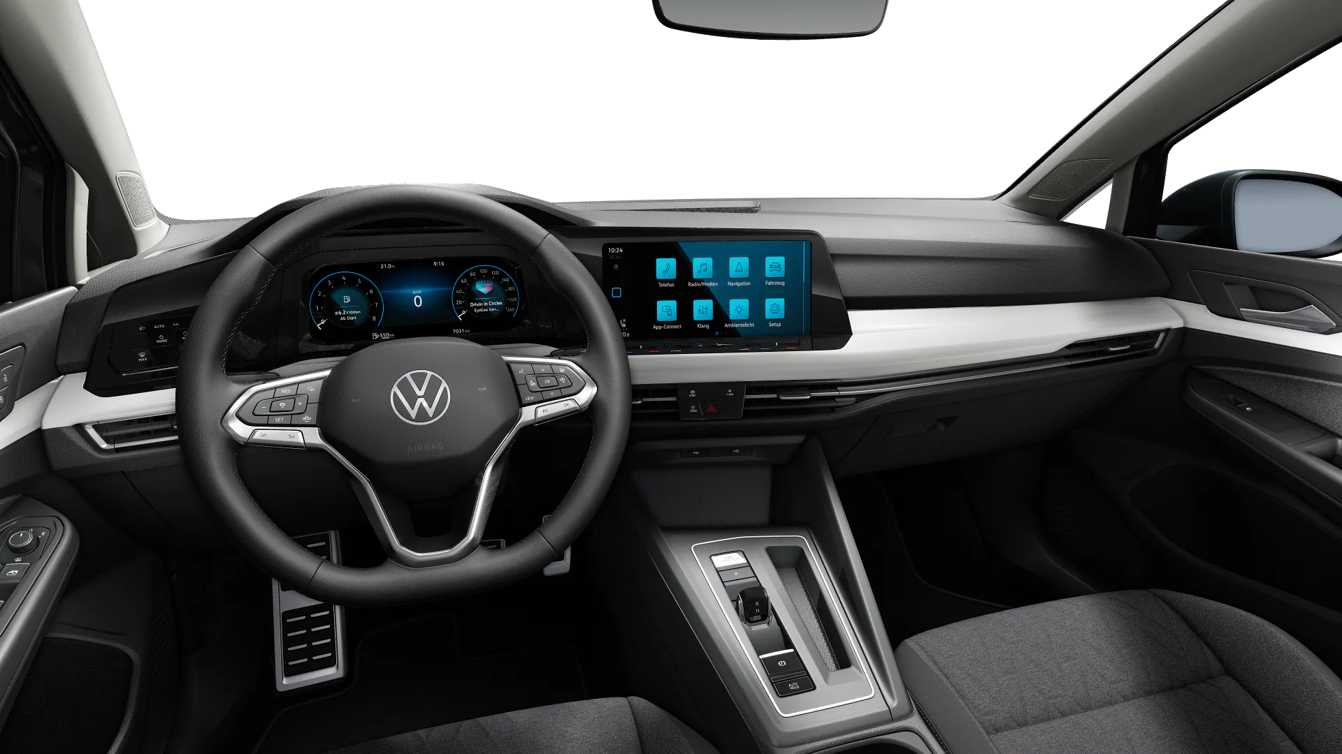 Volkswagen Golf MOVE