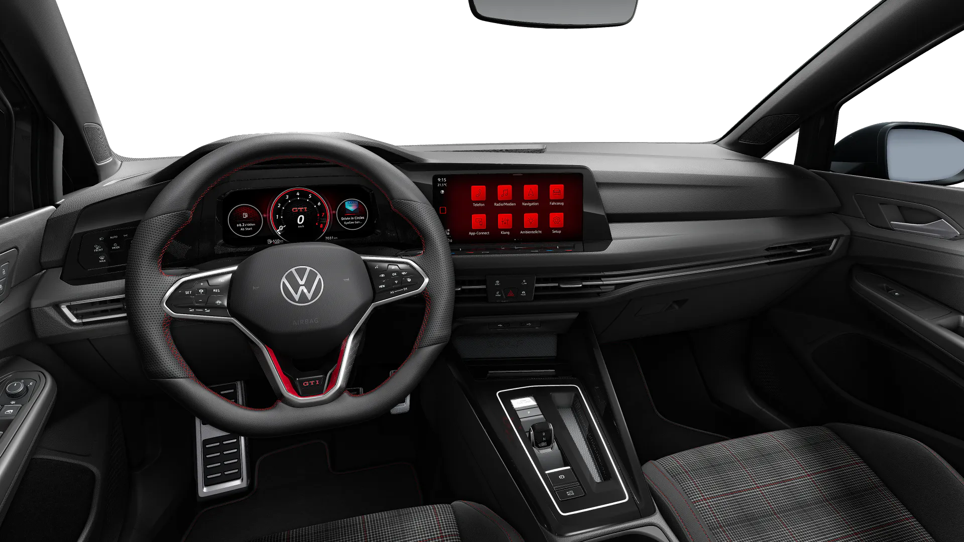 Volkswagen Golf GTI