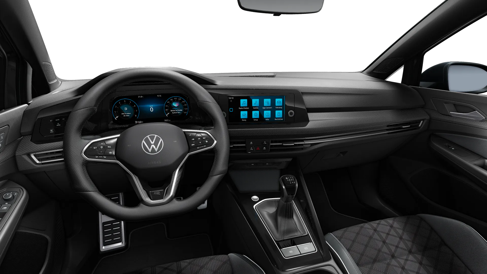Volkswagen Golf R-Line
