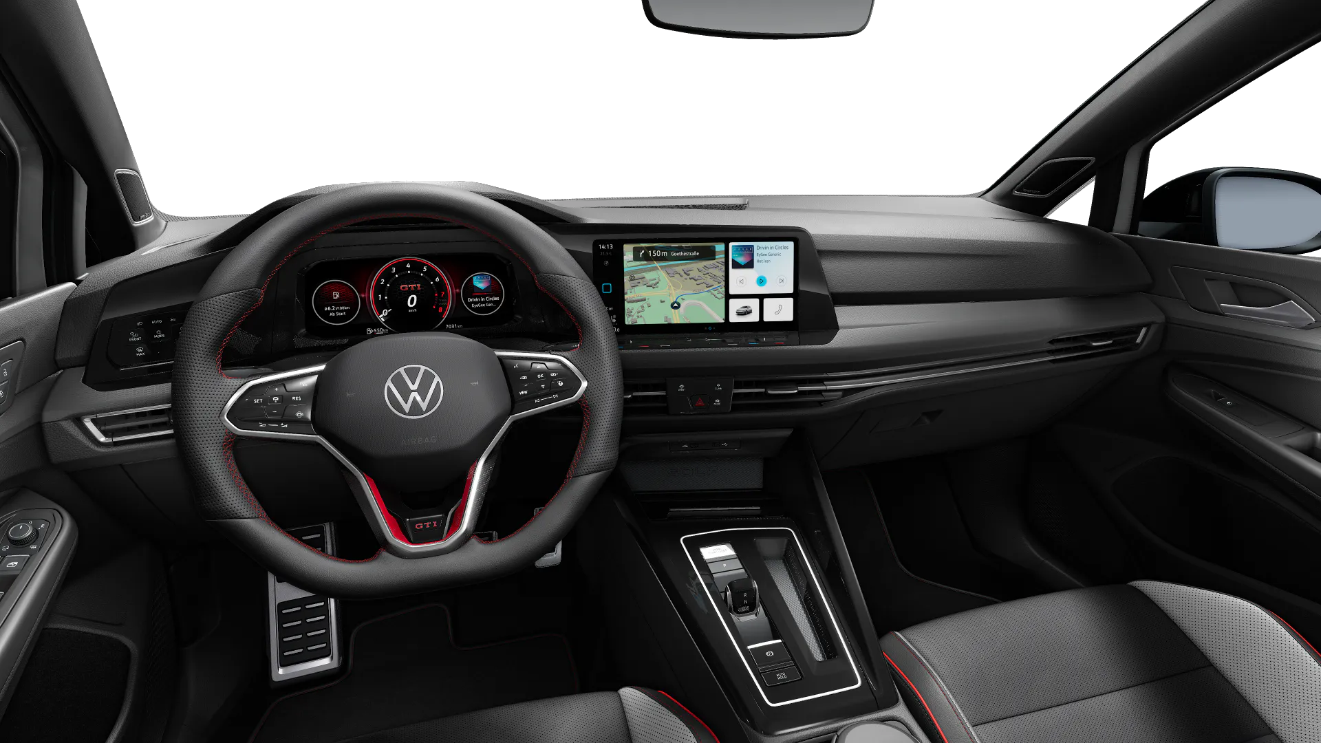Volkswagen Golf GTI Clubsport