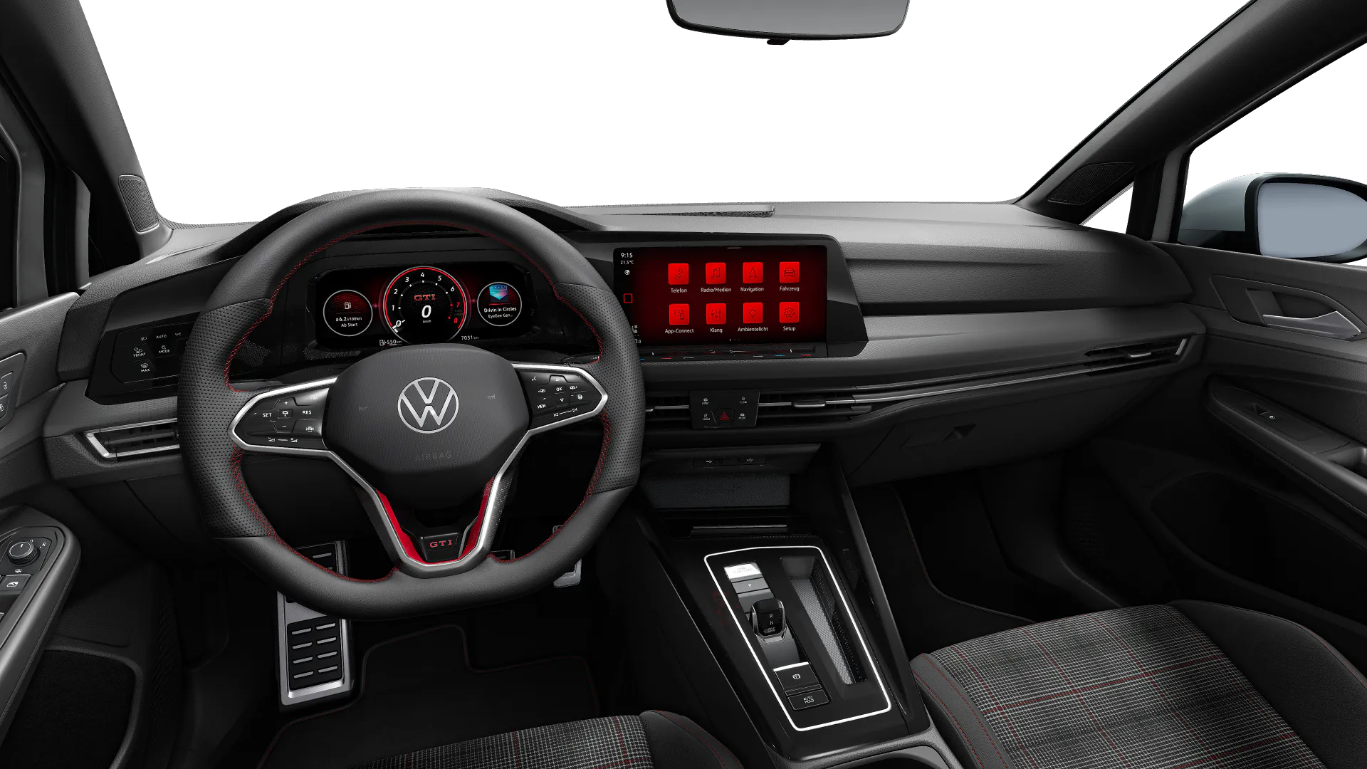 Volkswagen Golf GTI