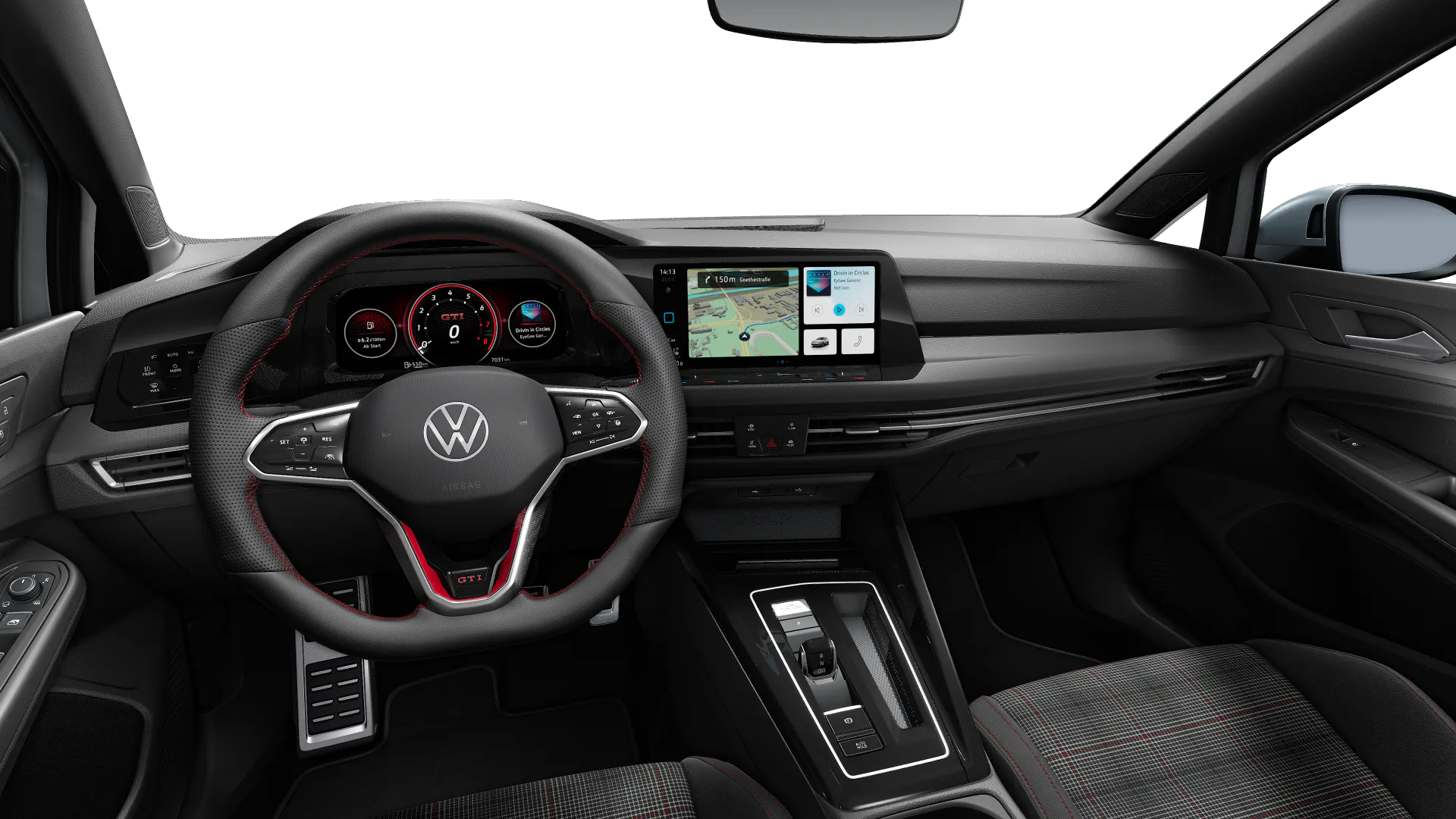 Volkswagen Golf GTI