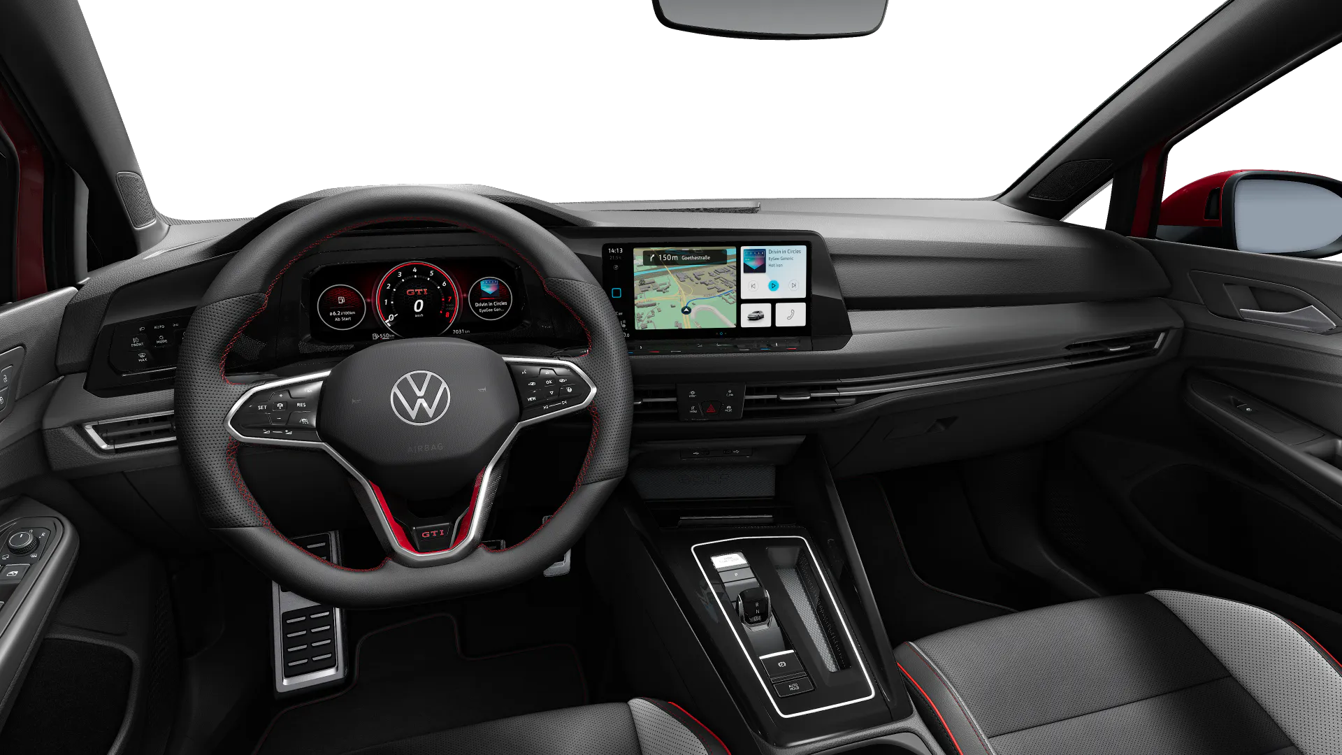 Volkswagen Golf GTI