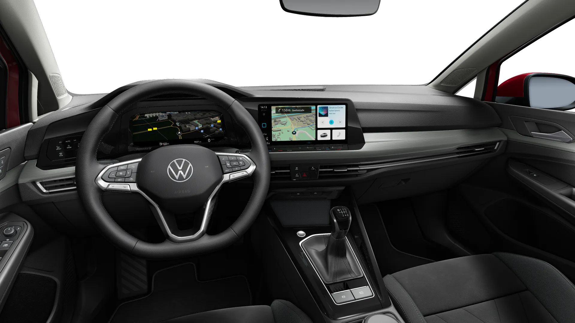 Volkswagen Golf Style