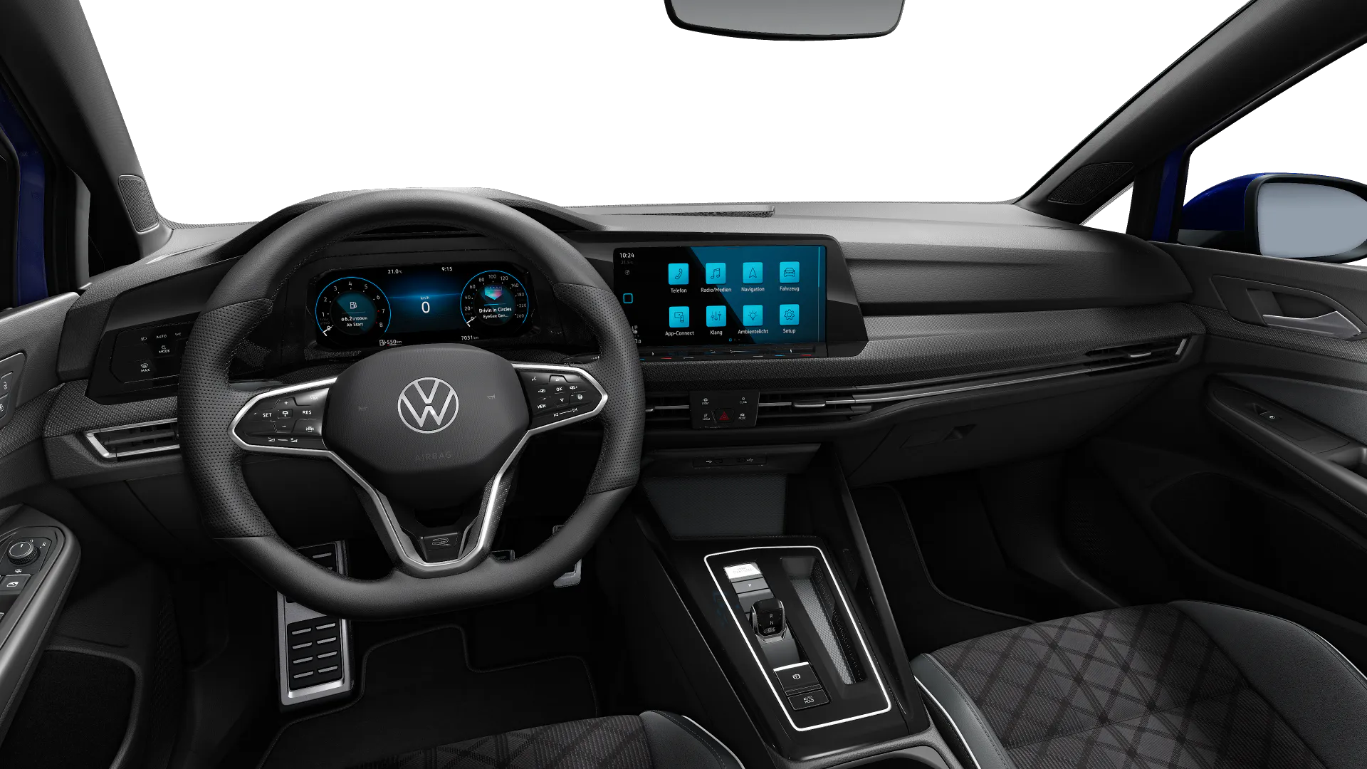 Volkswagen Golf R-Line