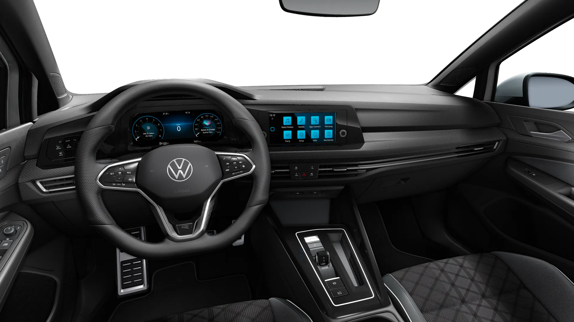 Volkswagen Golf R-Line